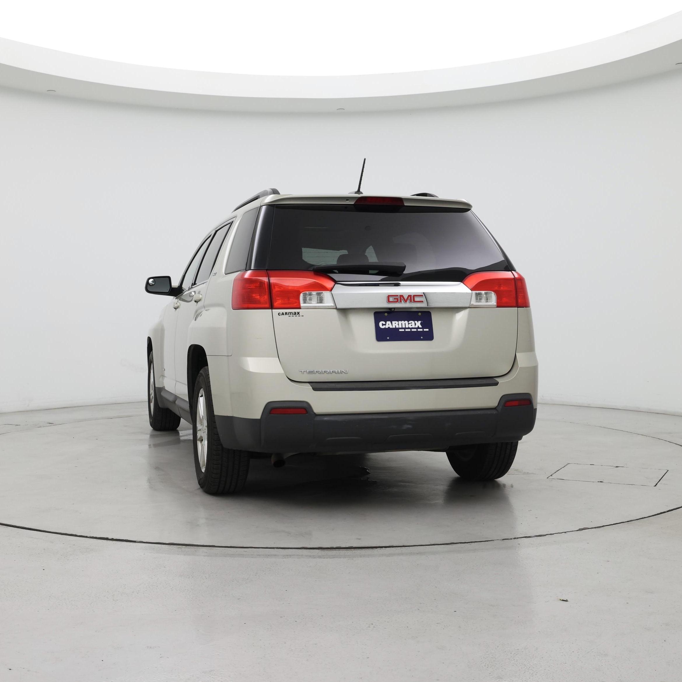 Thumbnail: 2015 GMC Terrain - 6