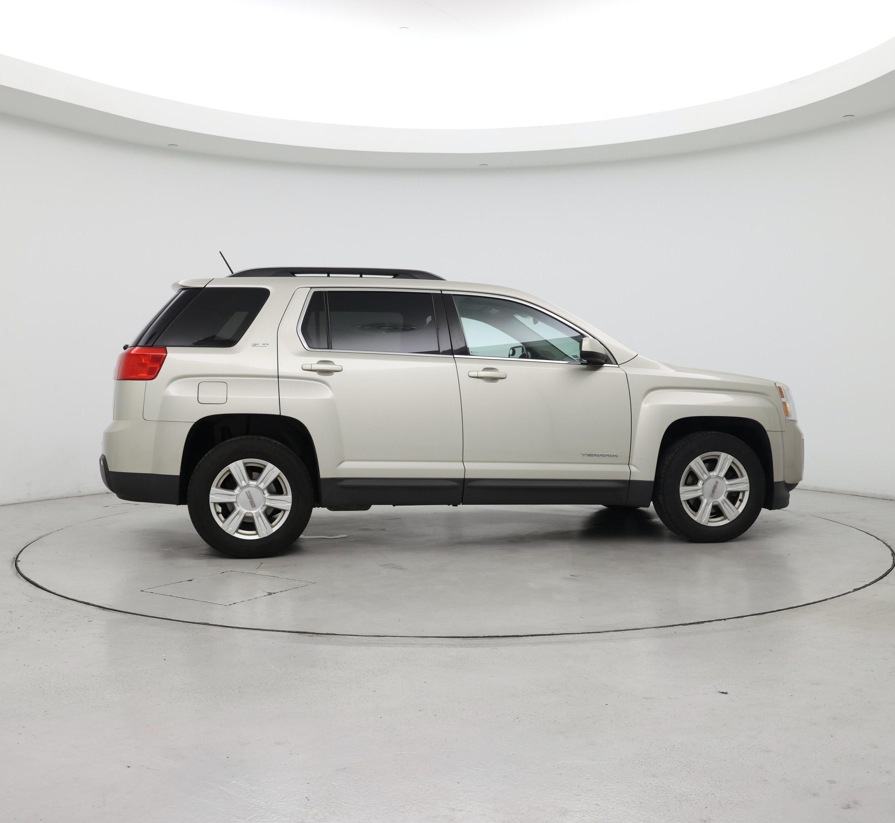 Thumbnail: 2015 GMC Terrain - 7