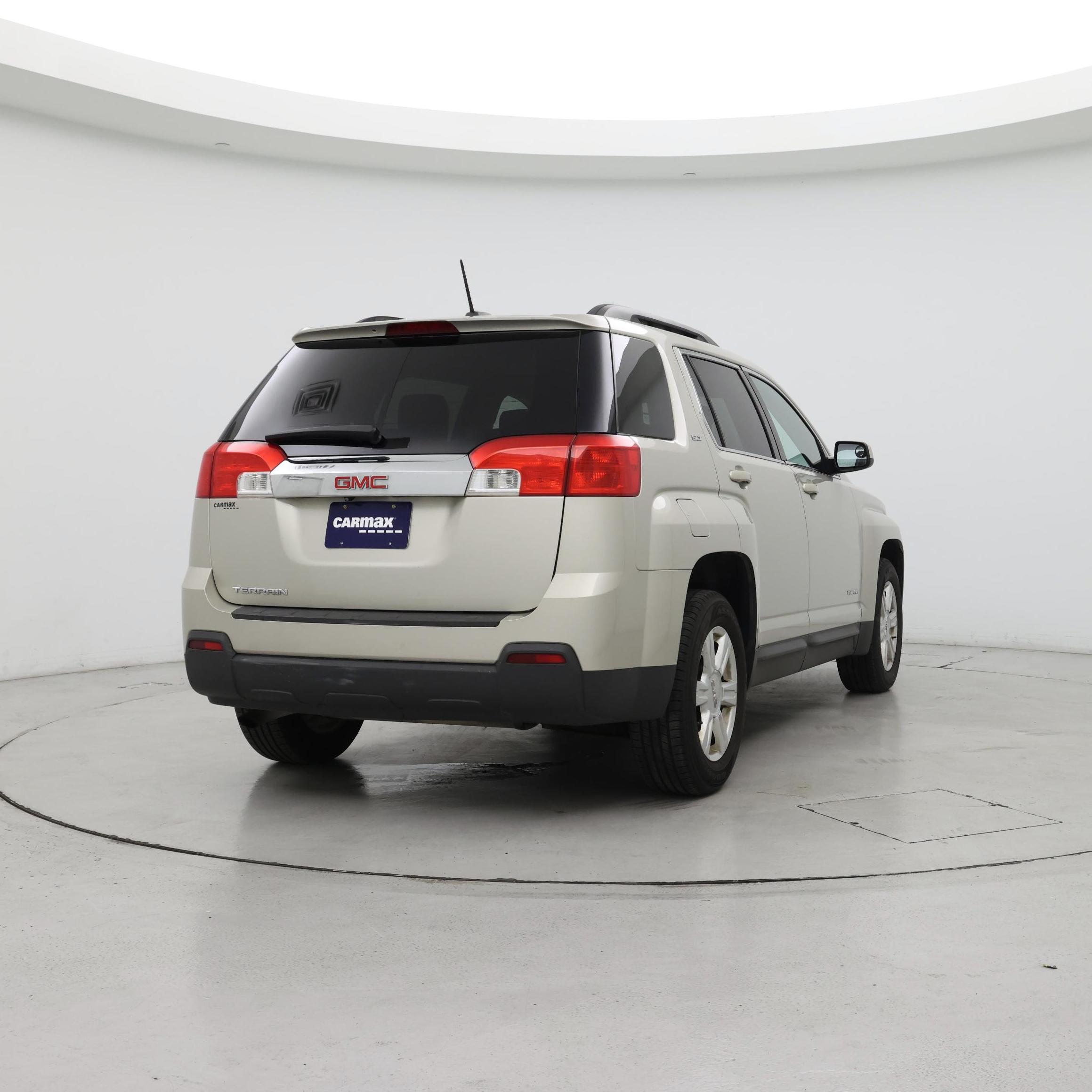 Thumbnail: 2015 GMC Terrain - 8