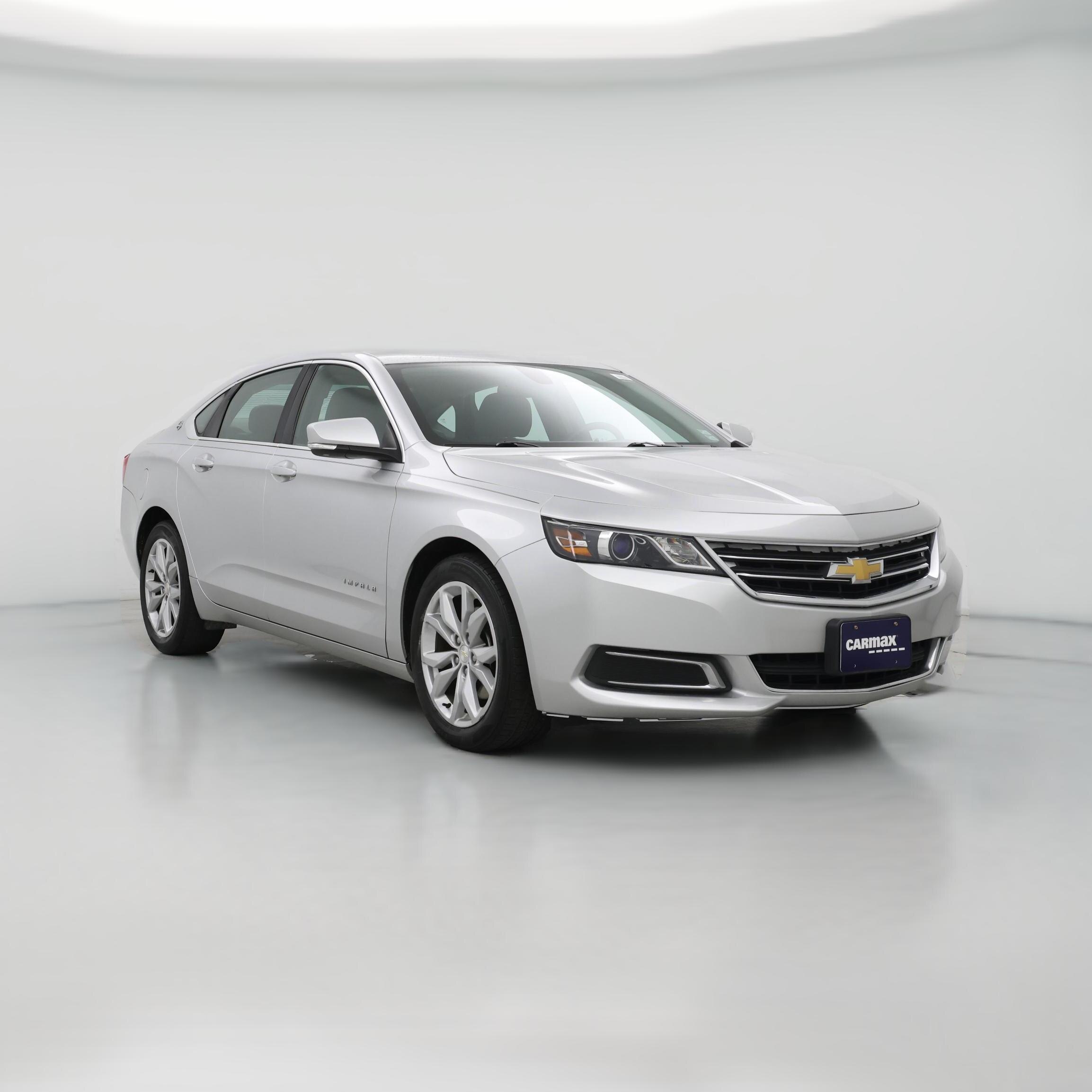 Thumbnail: 2016 Chevrolet Impala - 1