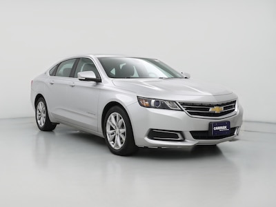 2016 Chevrolet Impala LT