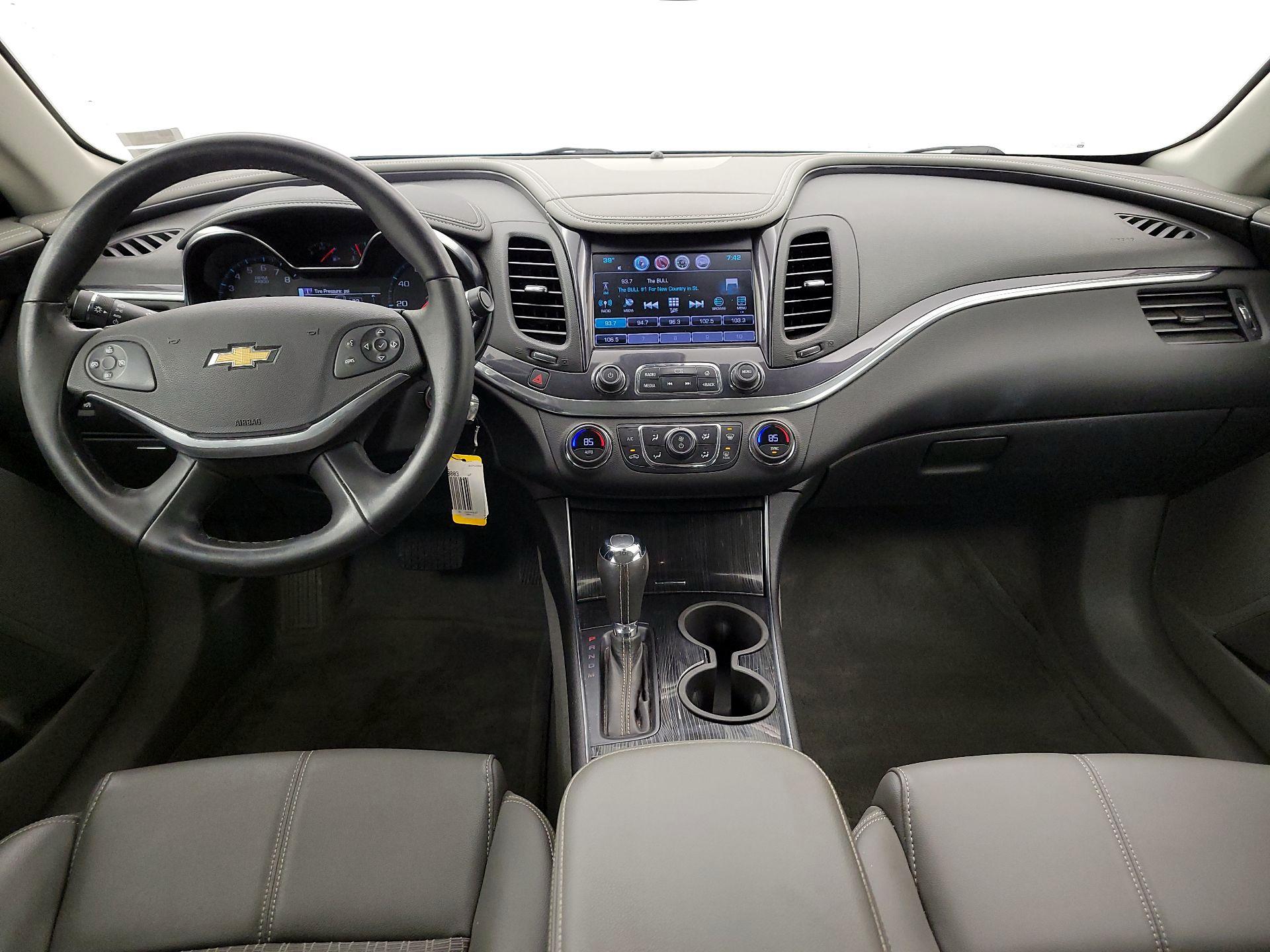 Thumbnail: 2016 Chevrolet Impala - 9