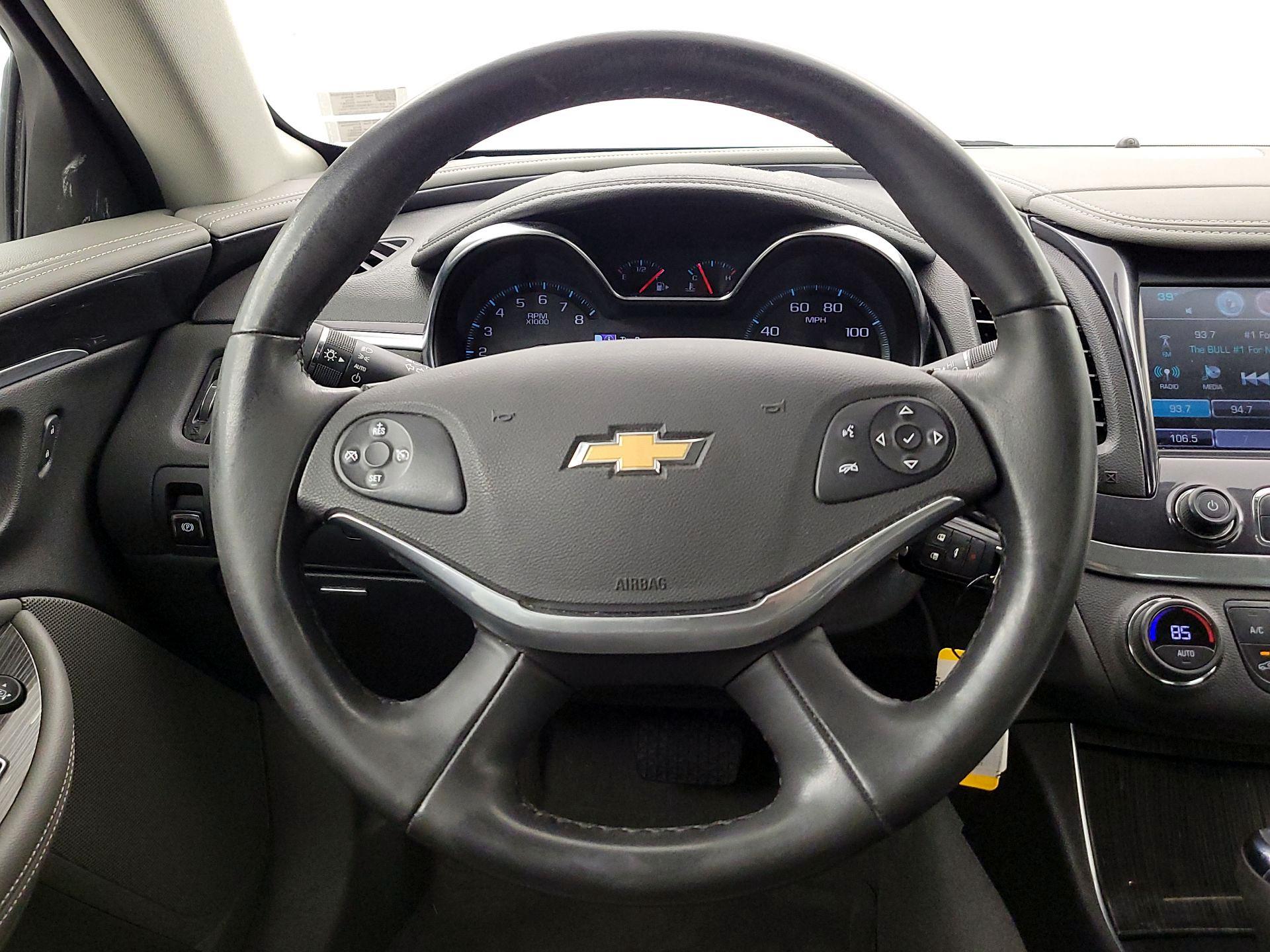 Thumbnail: 2016 Chevrolet Impala - 10