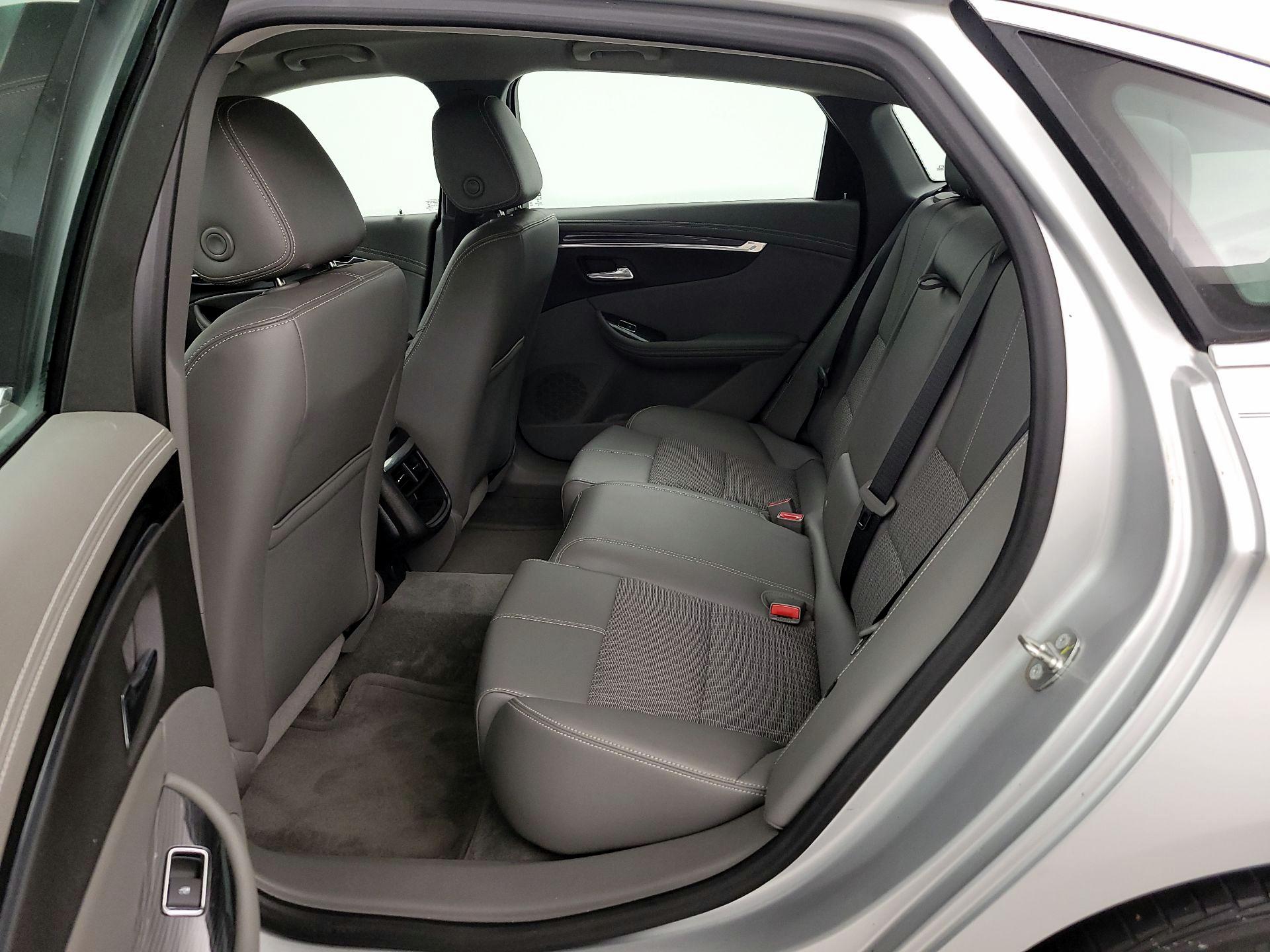 Thumbnail: 2016 Chevrolet Impala - 18