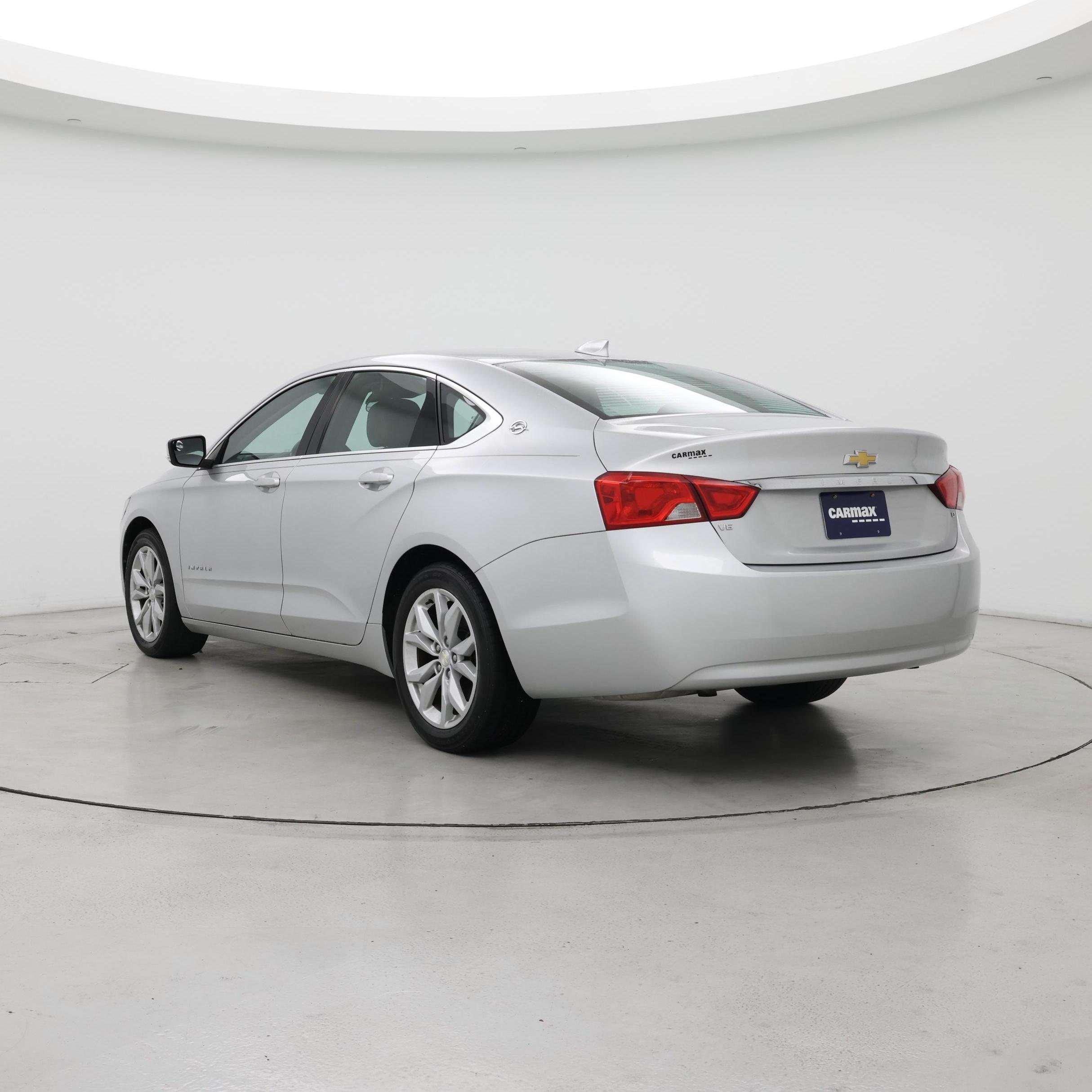 Thumbnail: 2016 Chevrolet Impala - 2