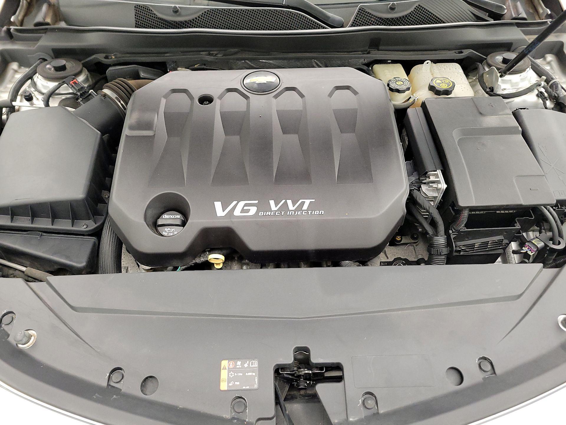 Thumbnail: 2016 Chevrolet Impala - 20