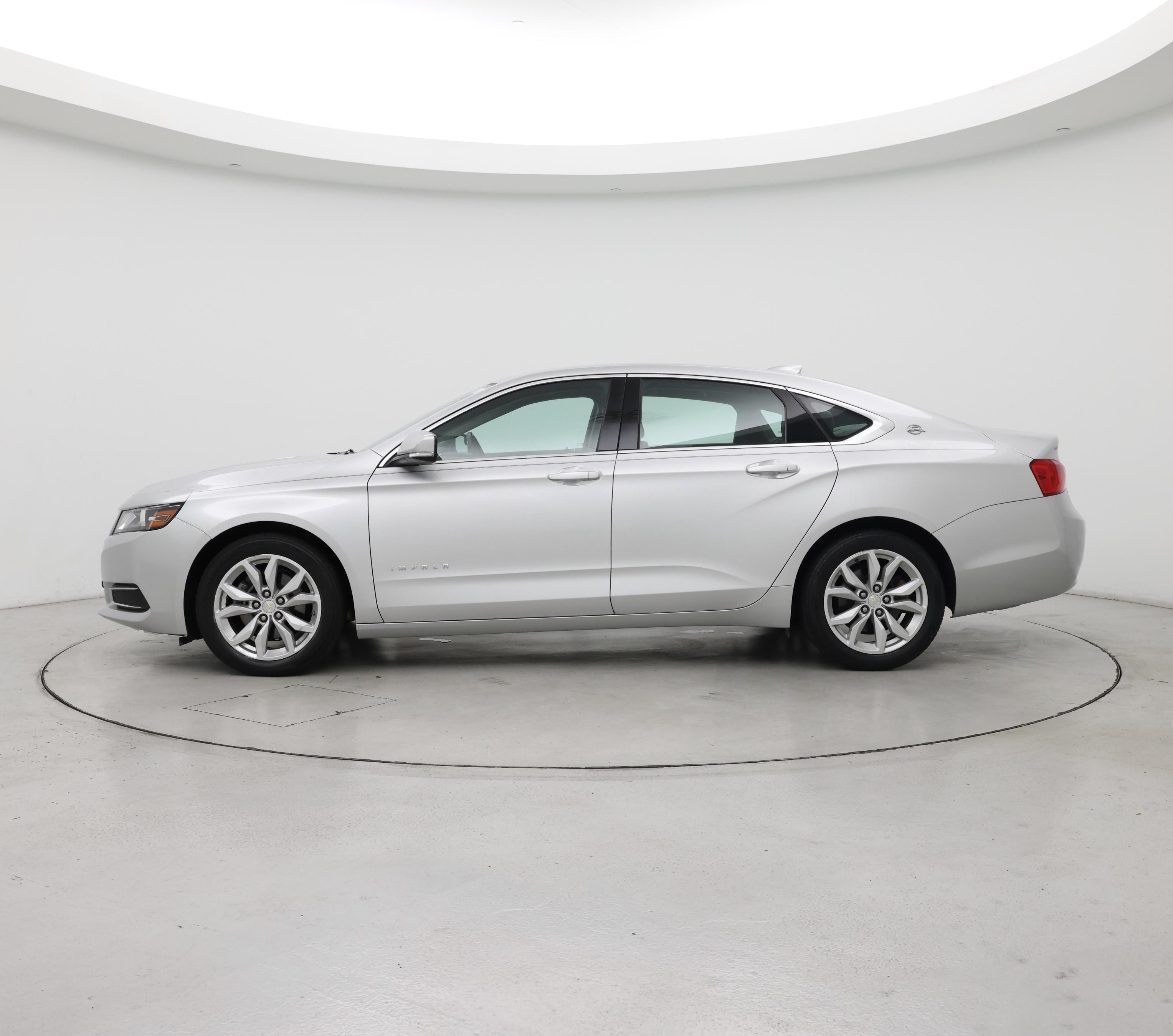 Thumbnail: 2016 Chevrolet Impala - 3