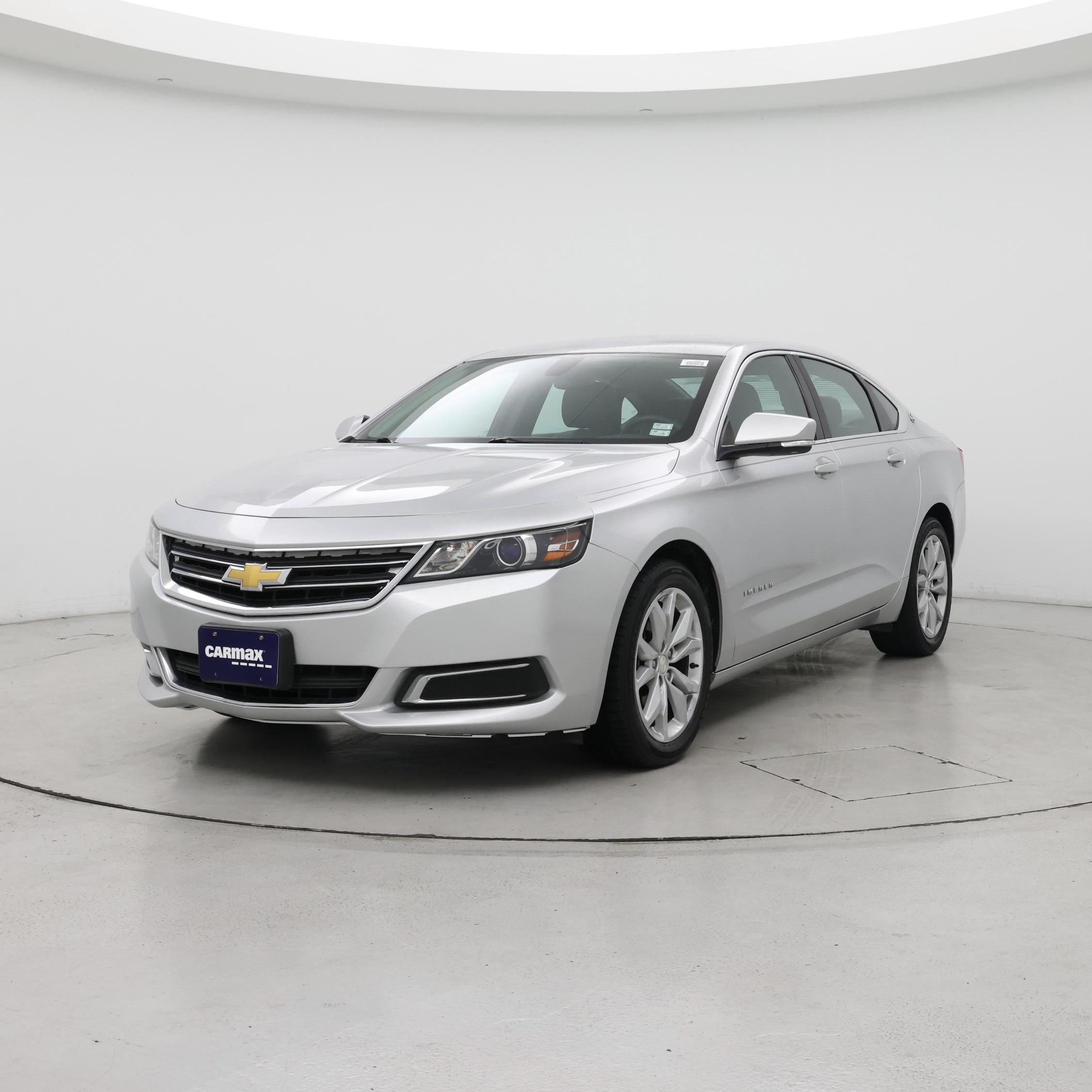 Thumbnail: 2016 Chevrolet Impala - 4