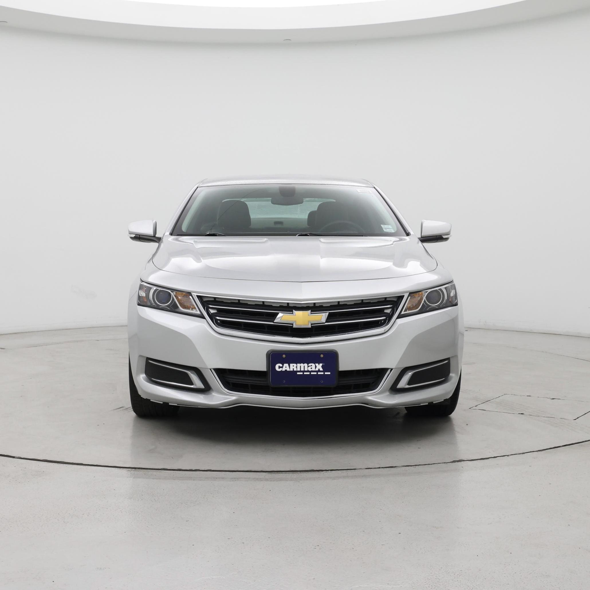 Thumbnail: 2016 Chevrolet Impala - 5
