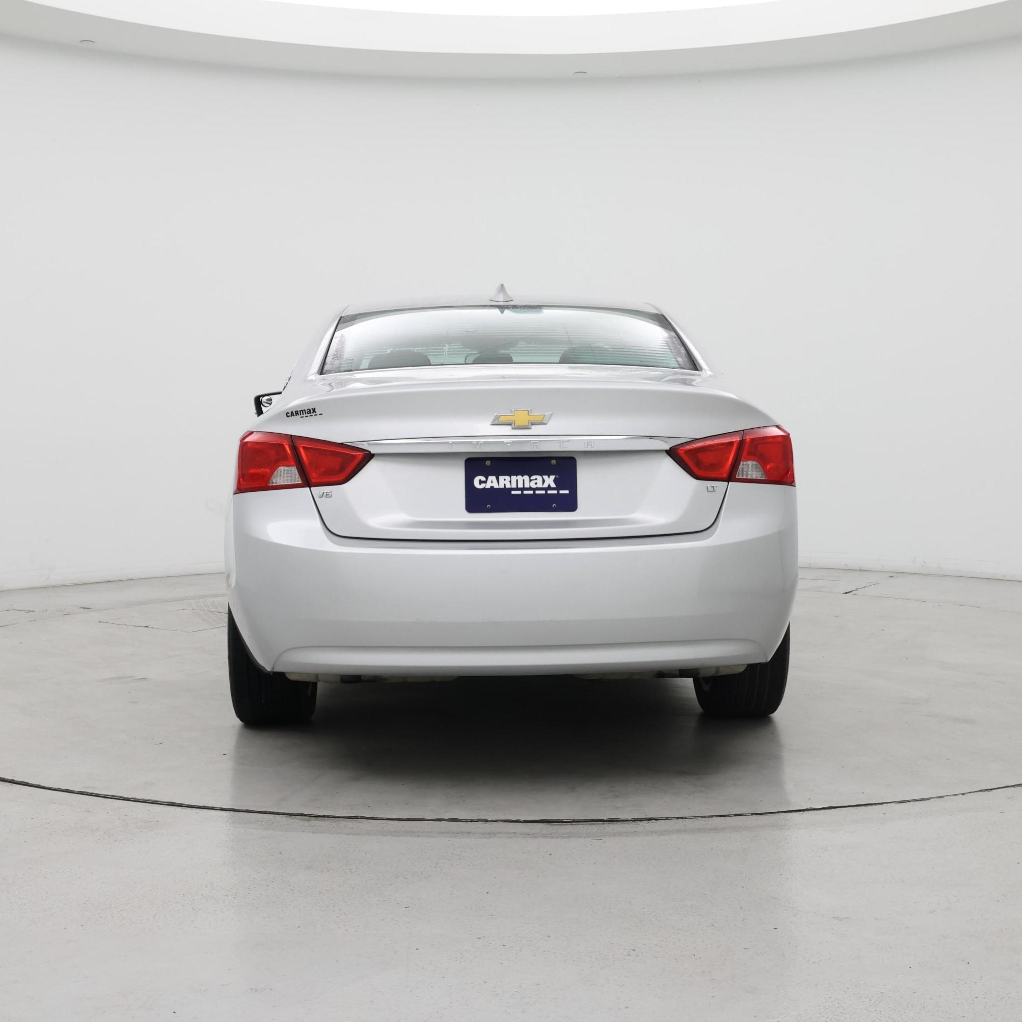 Thumbnail: 2016 Chevrolet Impala - 6