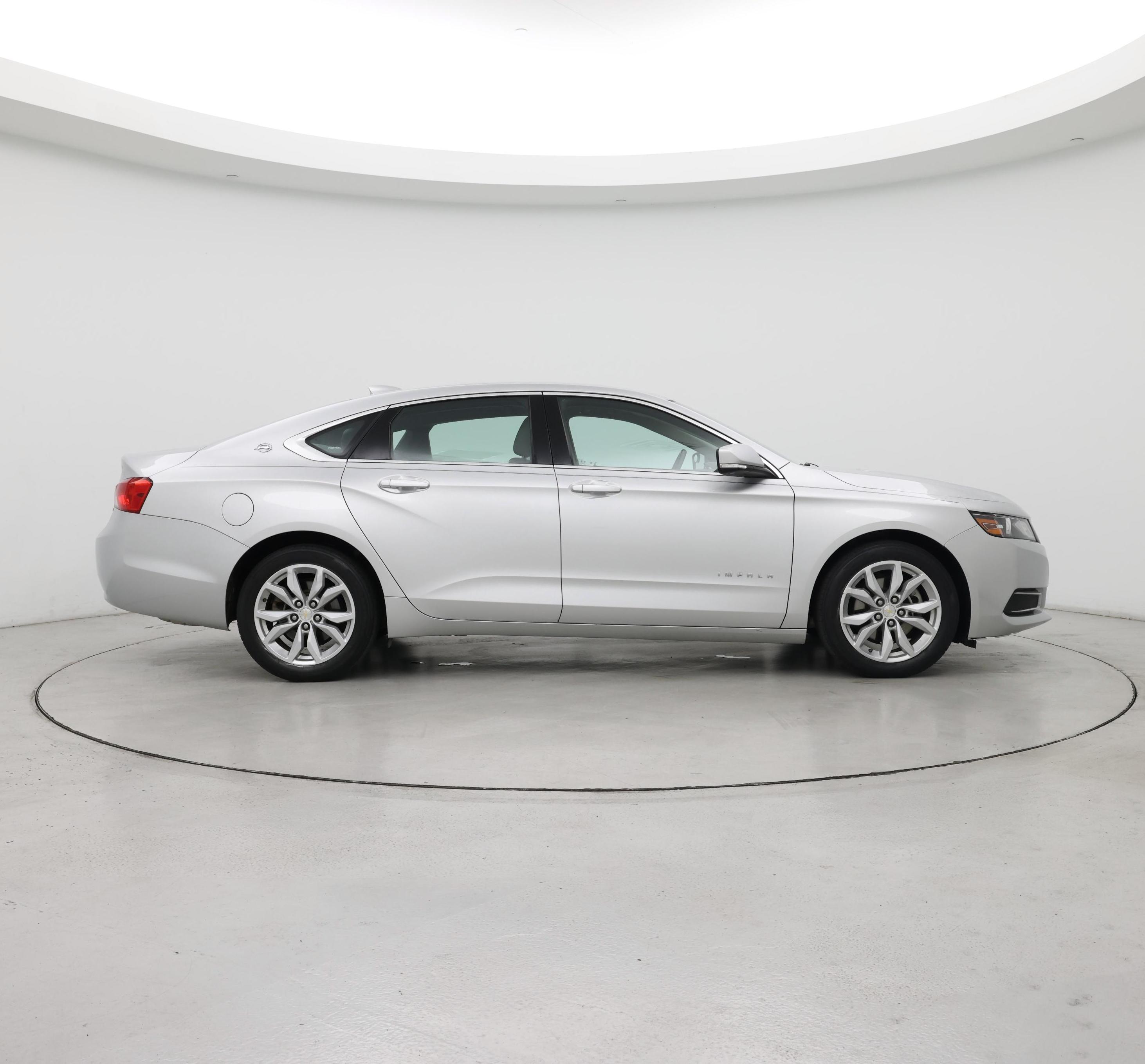 Thumbnail: 2016 Chevrolet Impala - 7