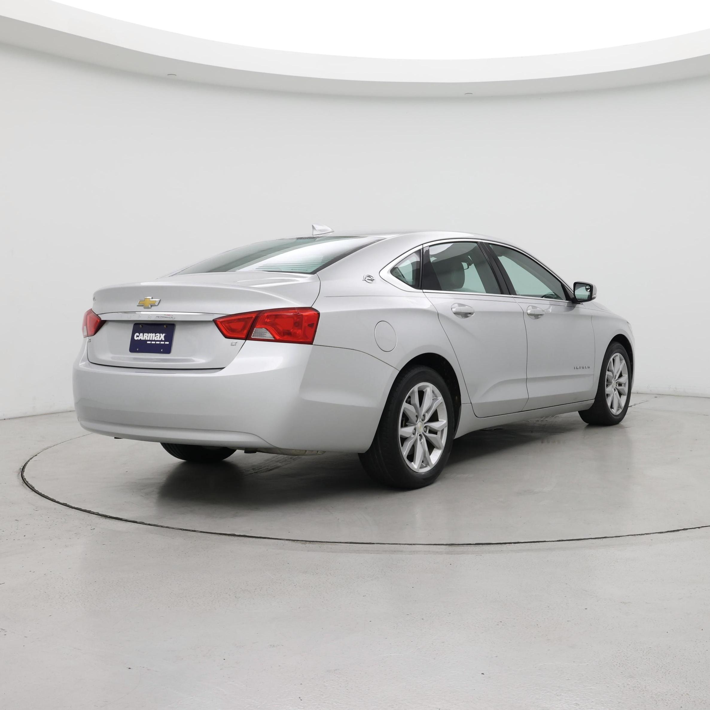 Thumbnail: 2016 Chevrolet Impala - 8