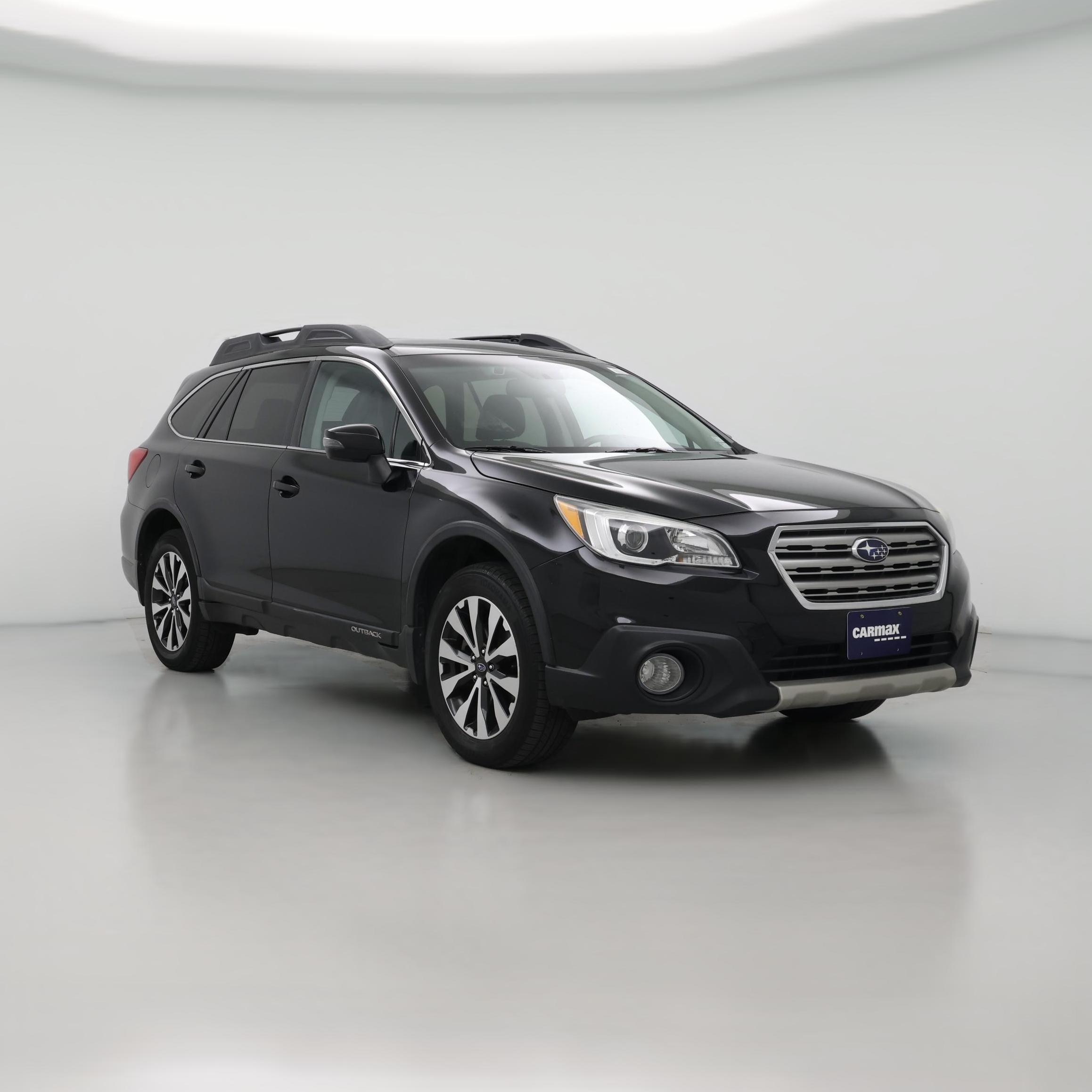 Thumbnail: 2016 Subaru Outback - 1