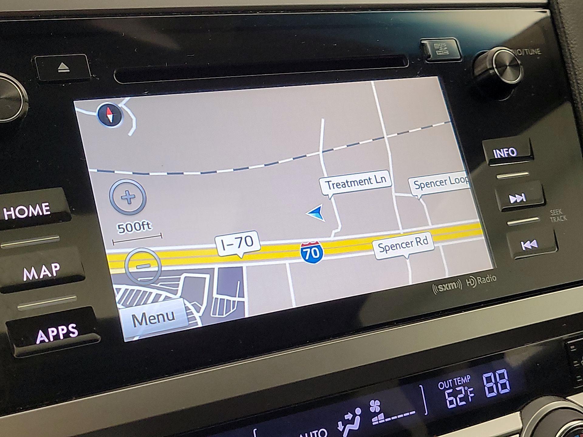 Thumbnail: 2016 Subaru Outback - 14