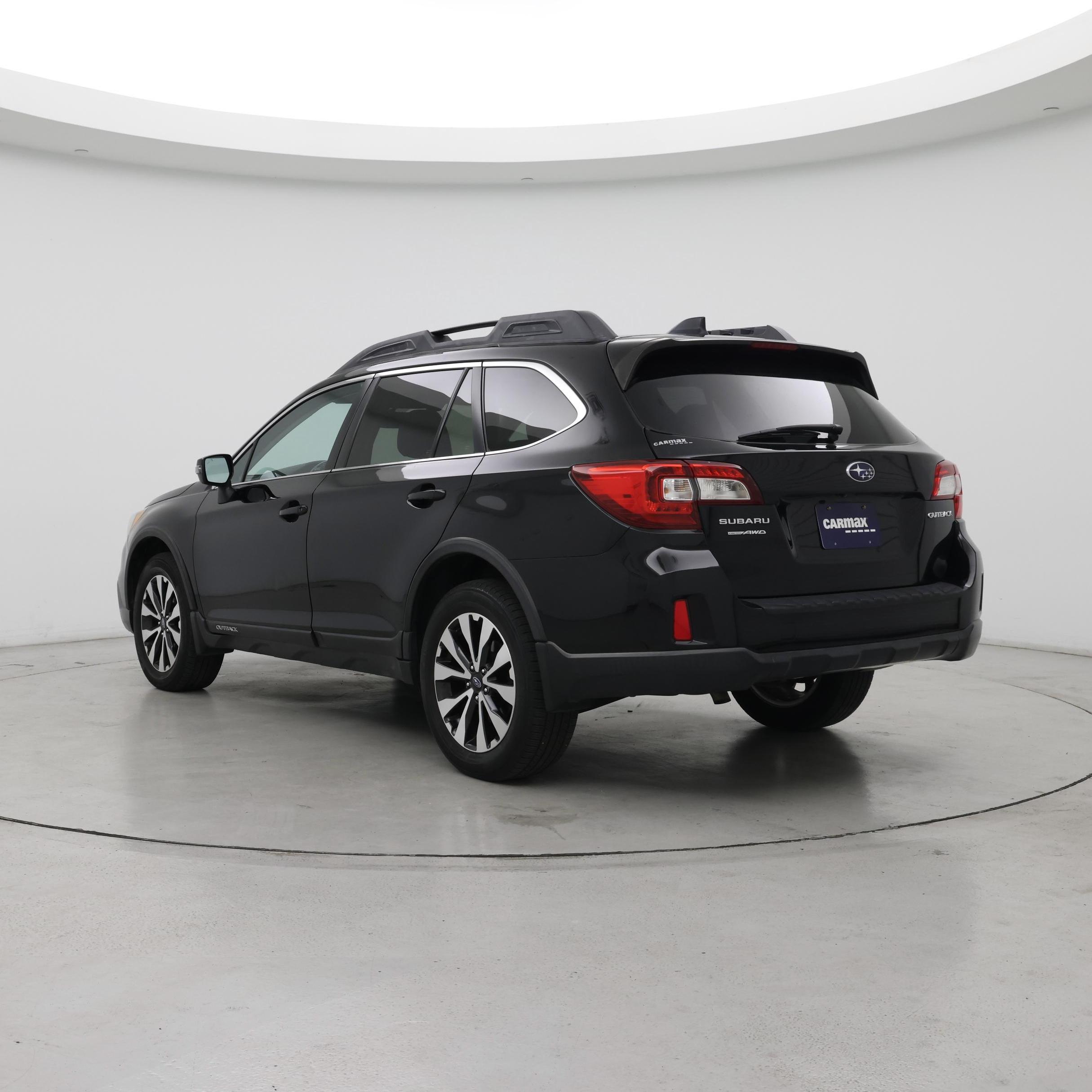 Thumbnail: 2016 Subaru Outback - 2