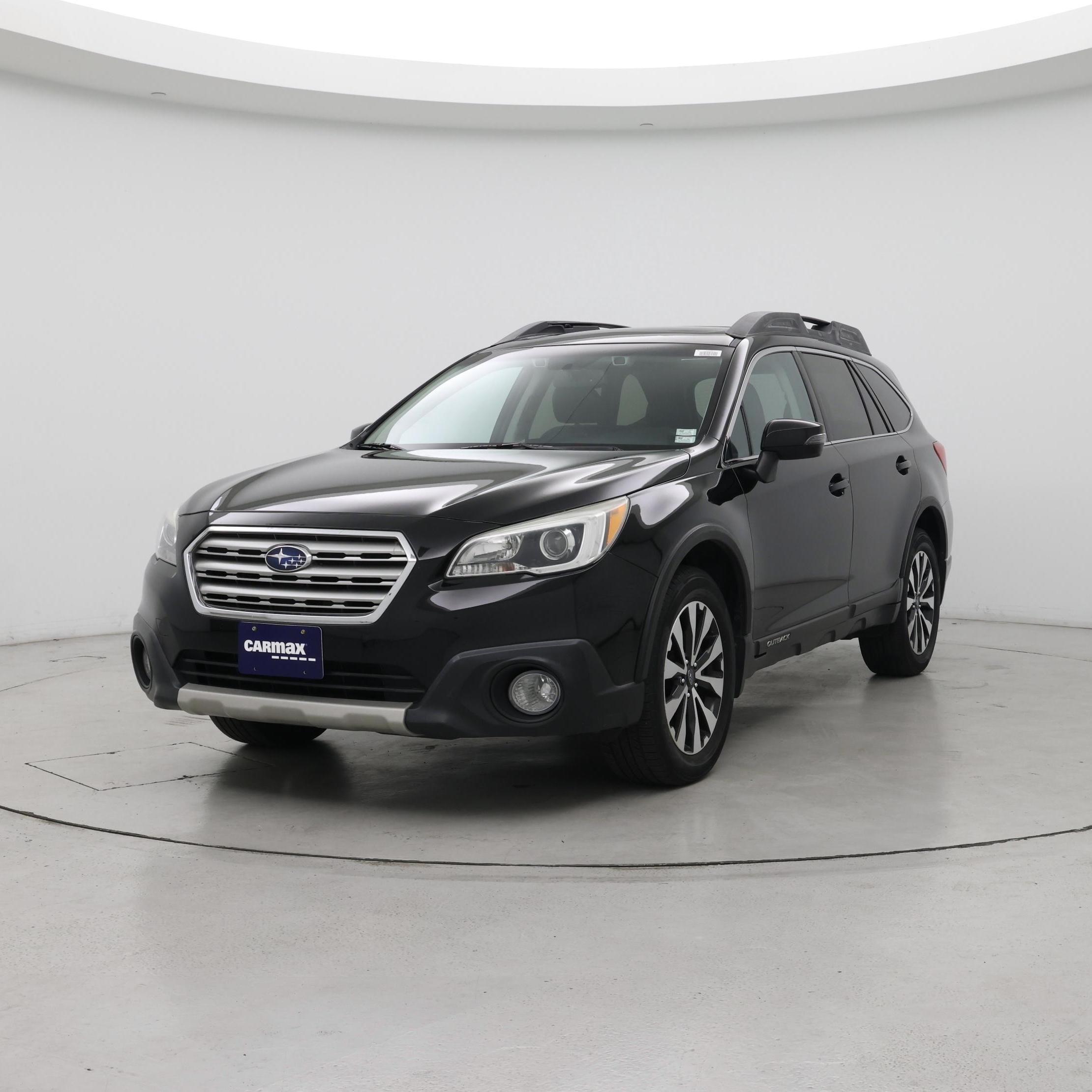 Thumbnail: 2016 Subaru Outback - 4