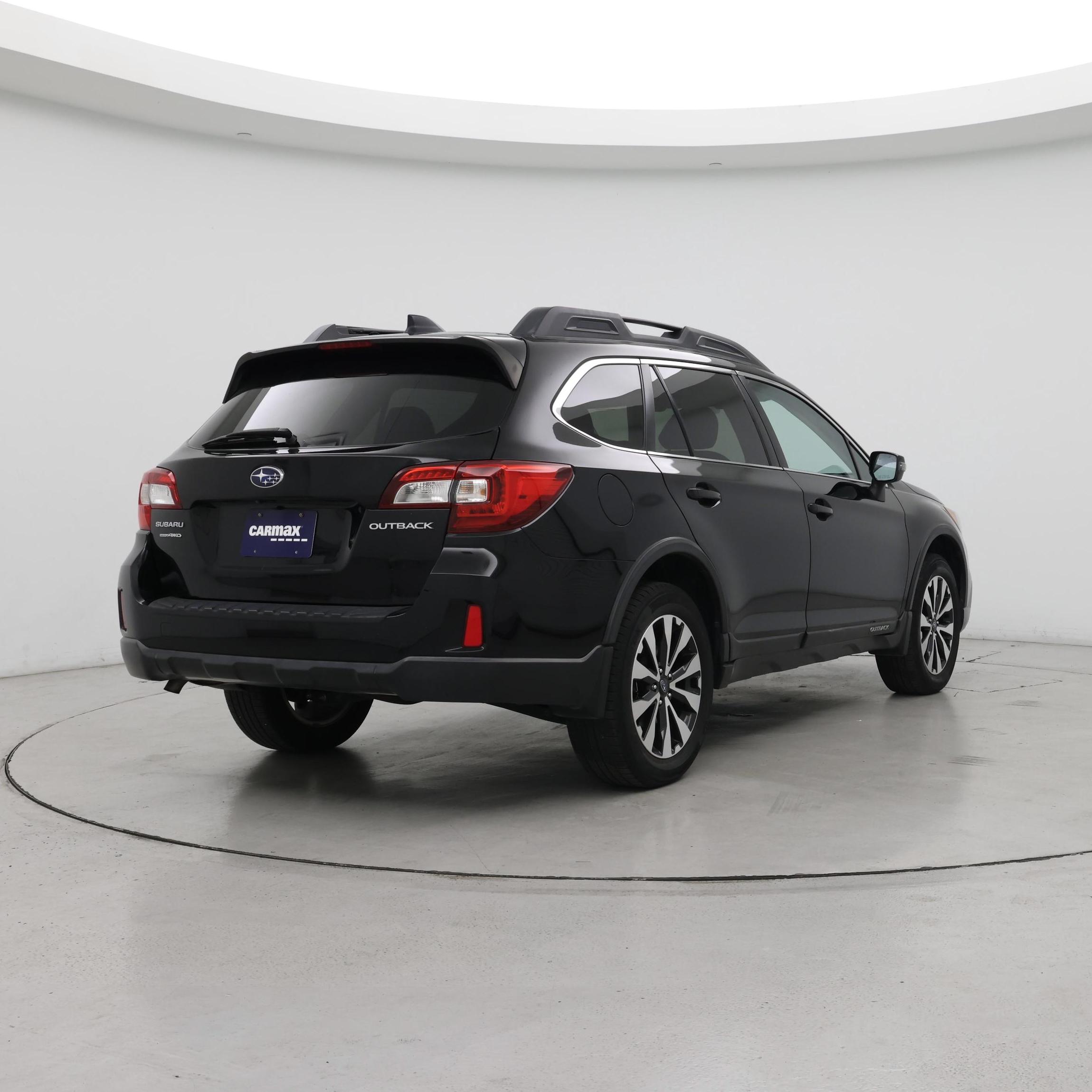 Thumbnail: 2016 Subaru Outback - 8