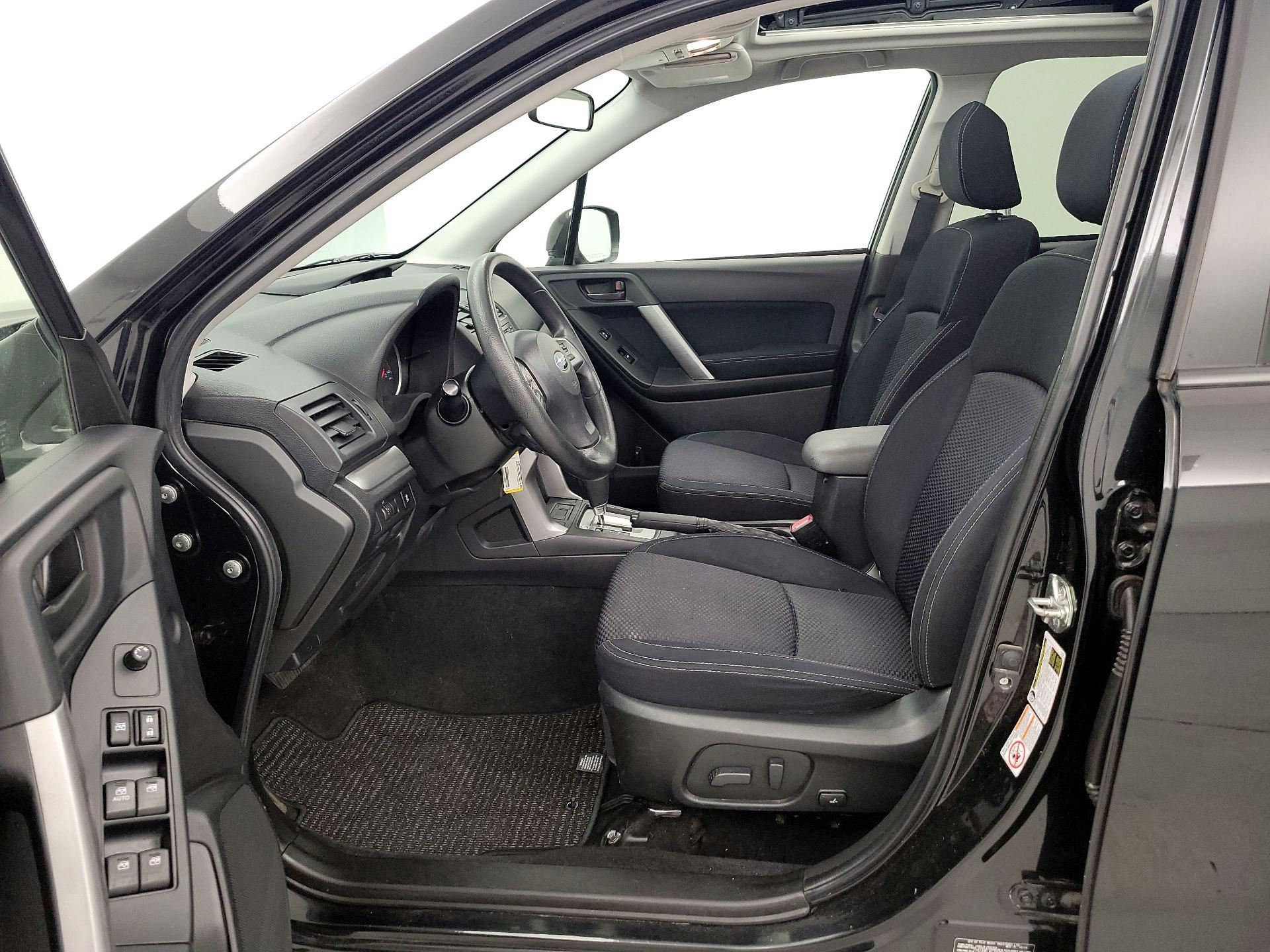 Thumbnail: 2015 Subaru Forester - 11