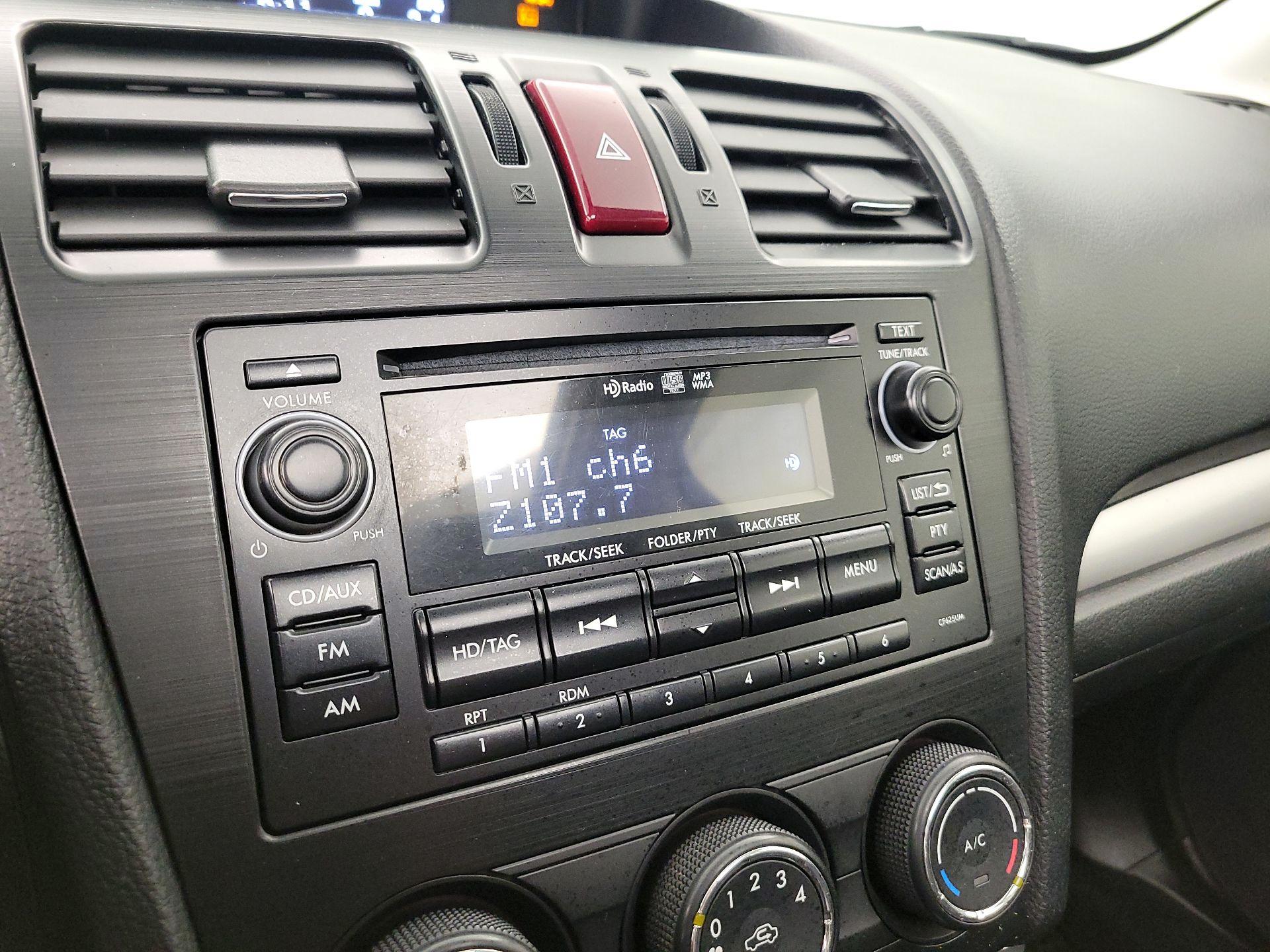 Thumbnail: 2015 Subaru Forester - 15