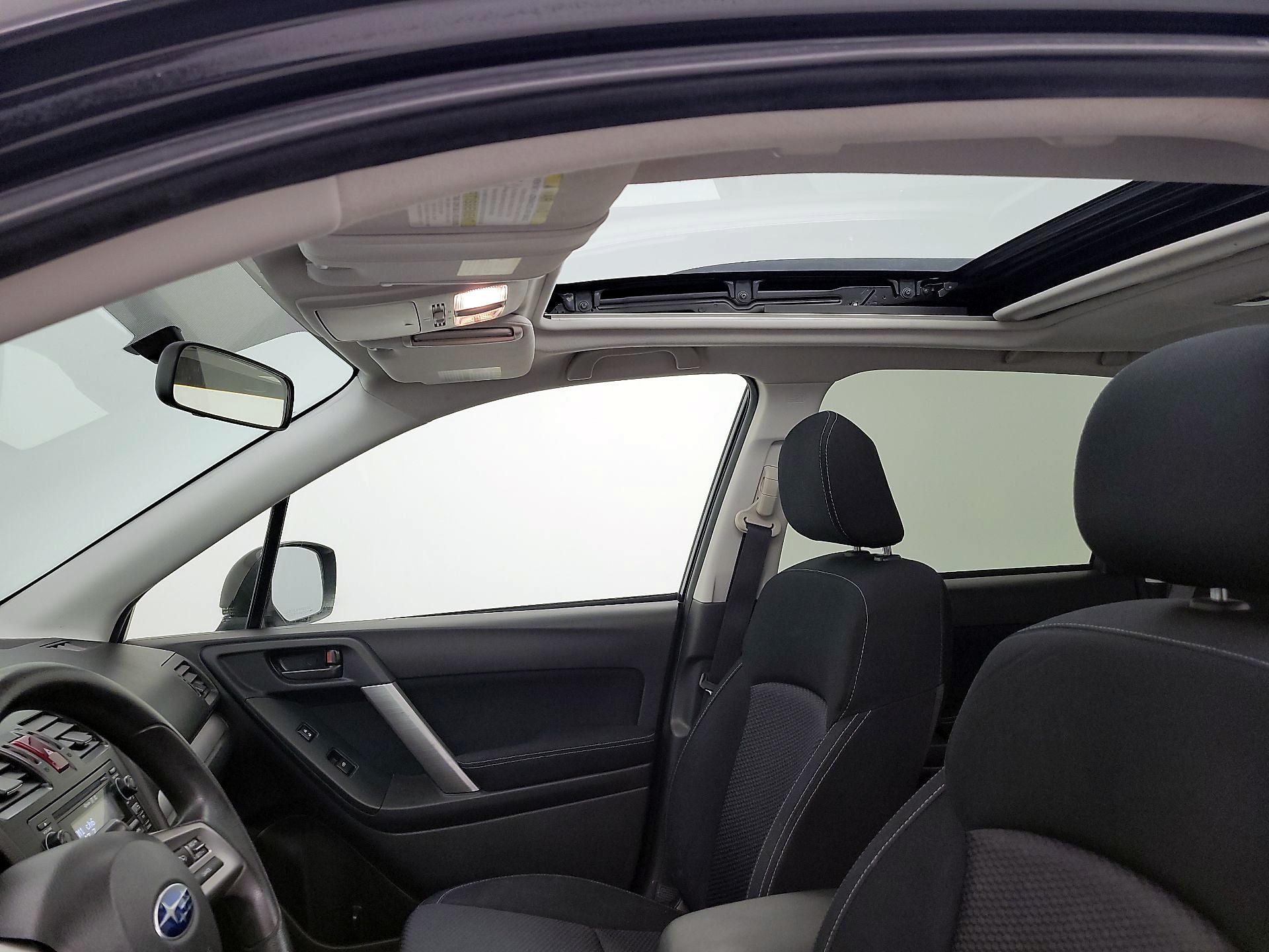 Thumbnail: 2015 Subaru Forester - 19