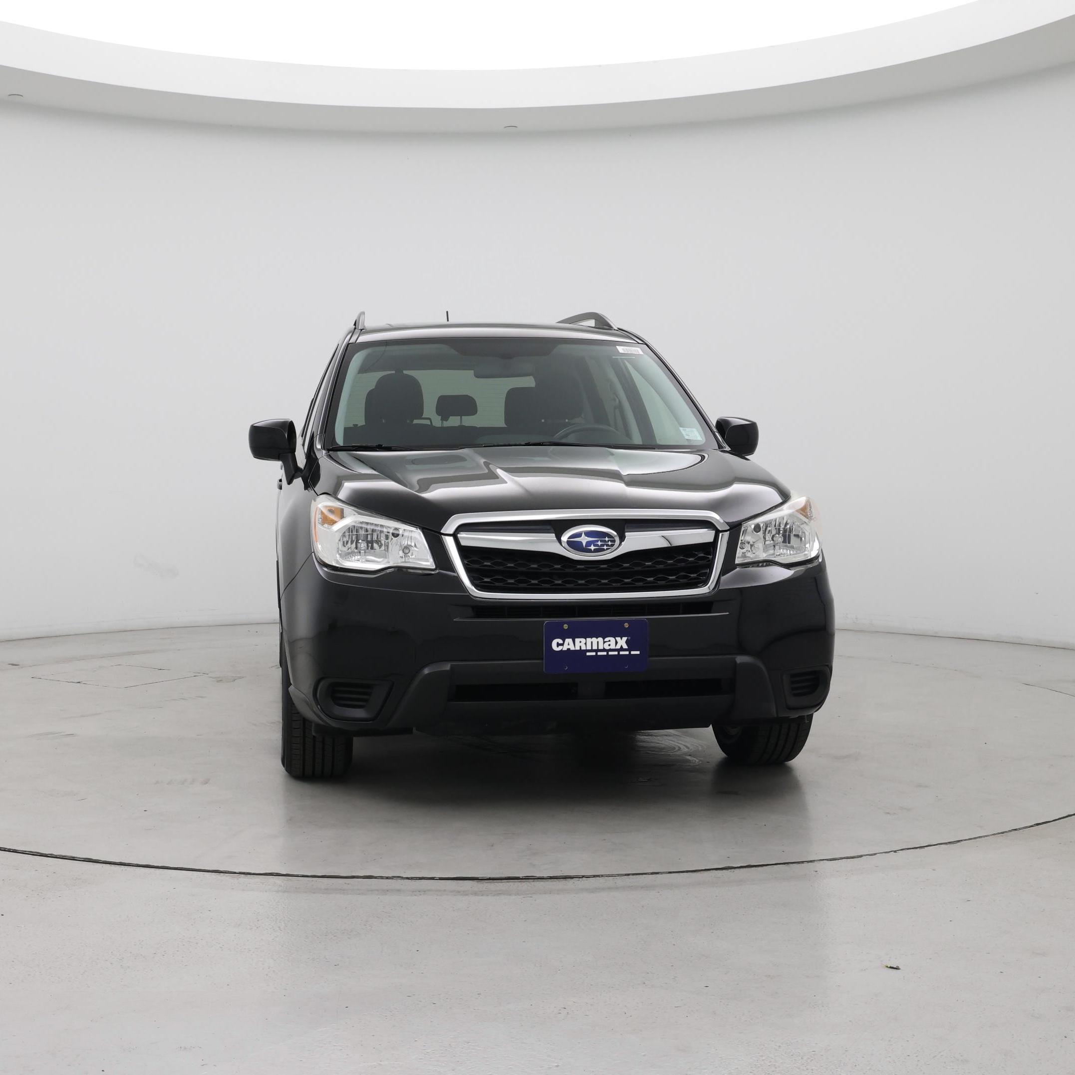 Thumbnail: 2015 Subaru Forester - 5