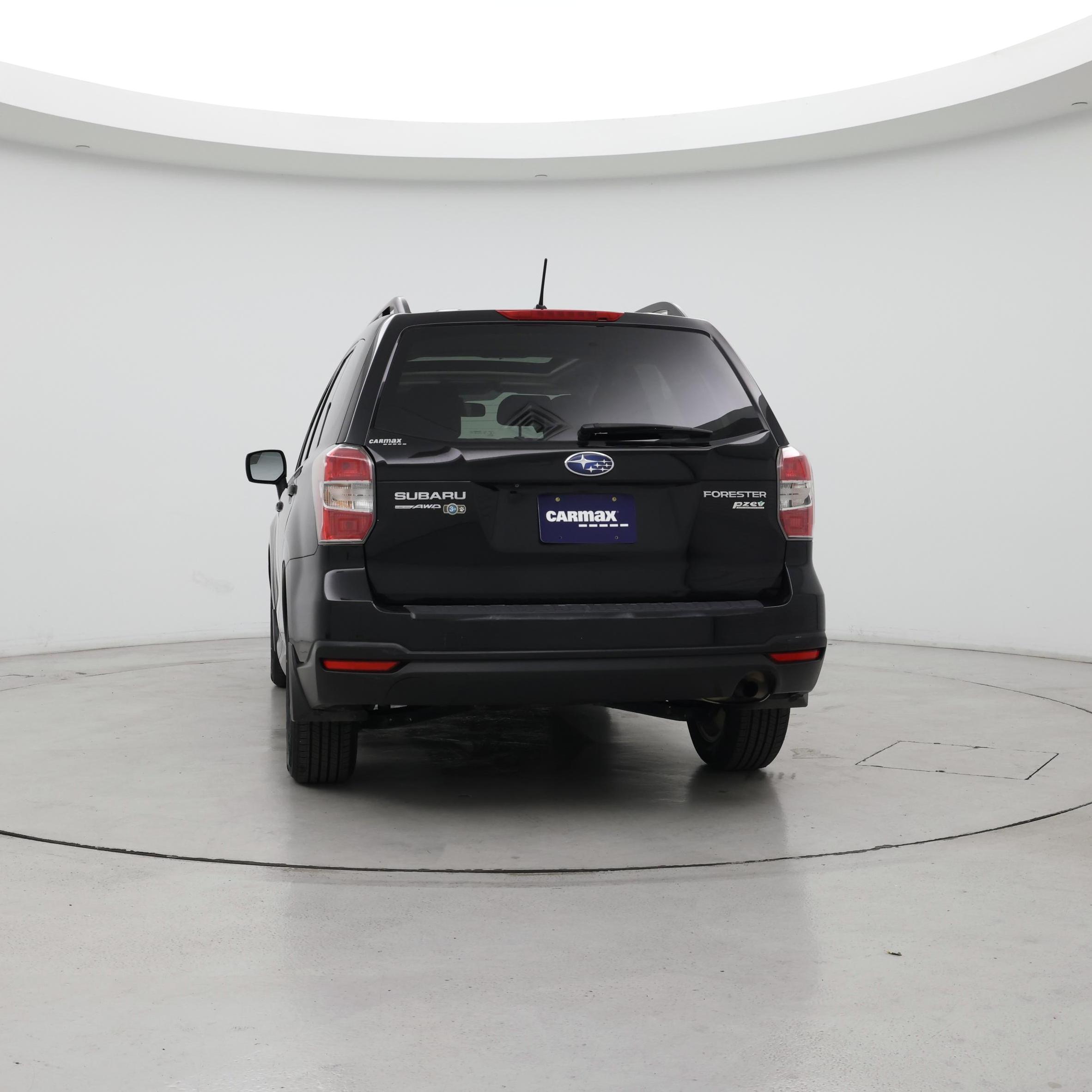 Thumbnail: 2015 Subaru Forester - 6