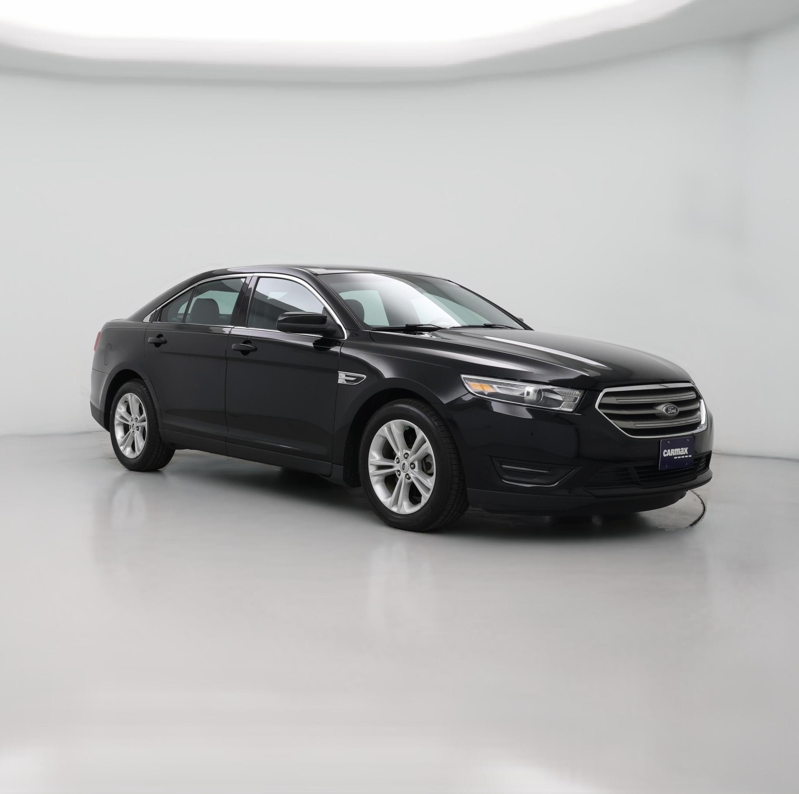 Thumbnail: 2016 Ford Taurus - 1