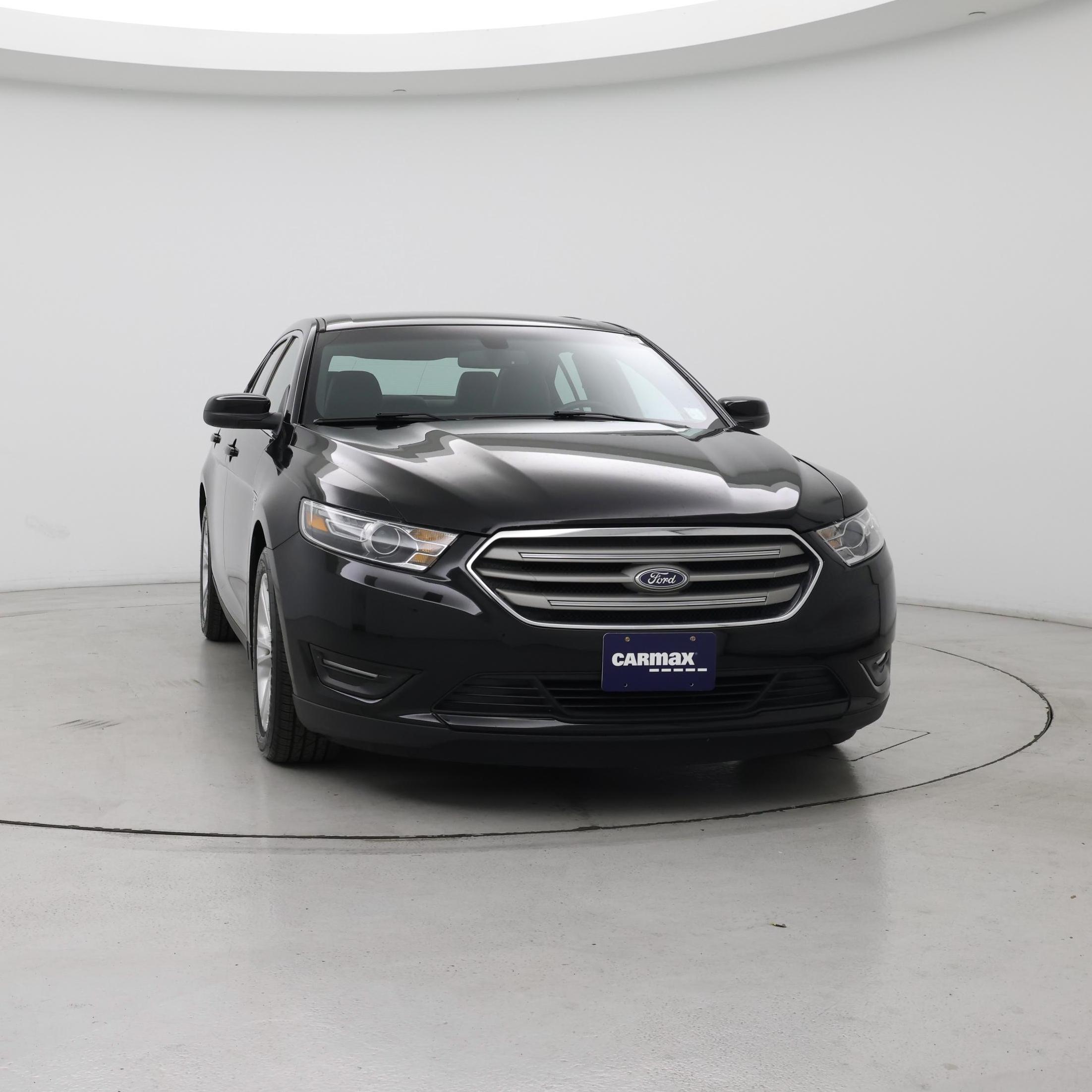 Thumbnail: 2016 Ford Taurus - 5