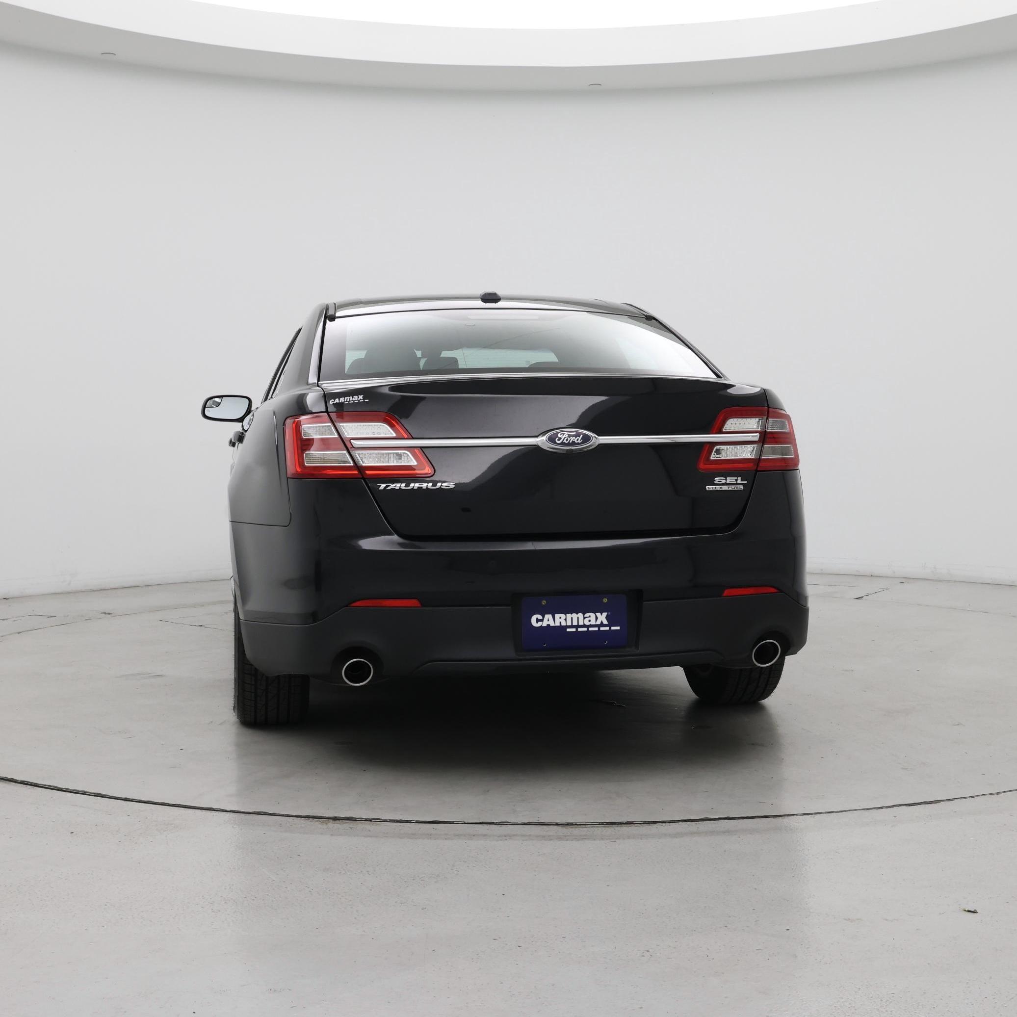 Thumbnail: 2016 Ford Taurus - 6