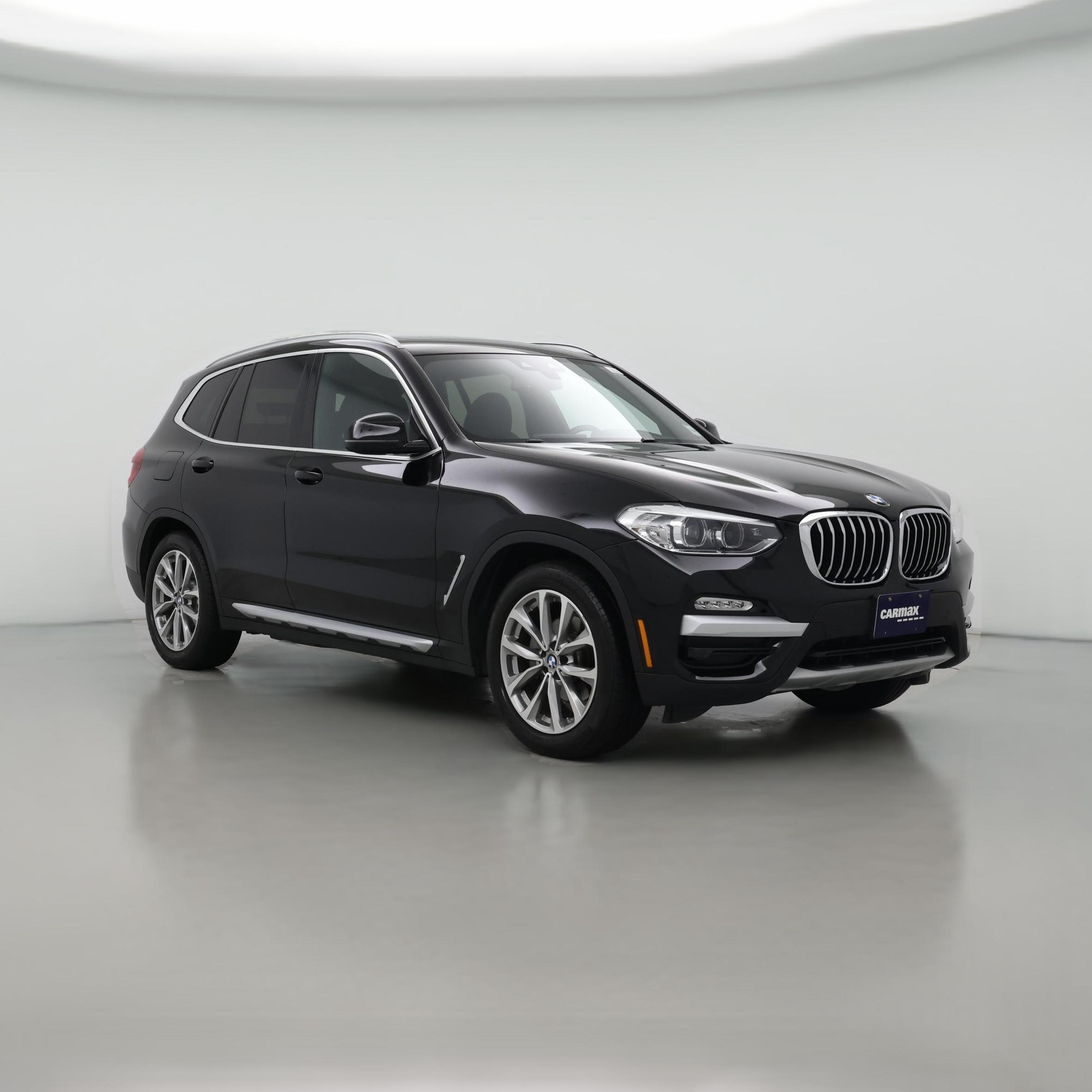 Thumbnail: 2019 BMW X3 - 1