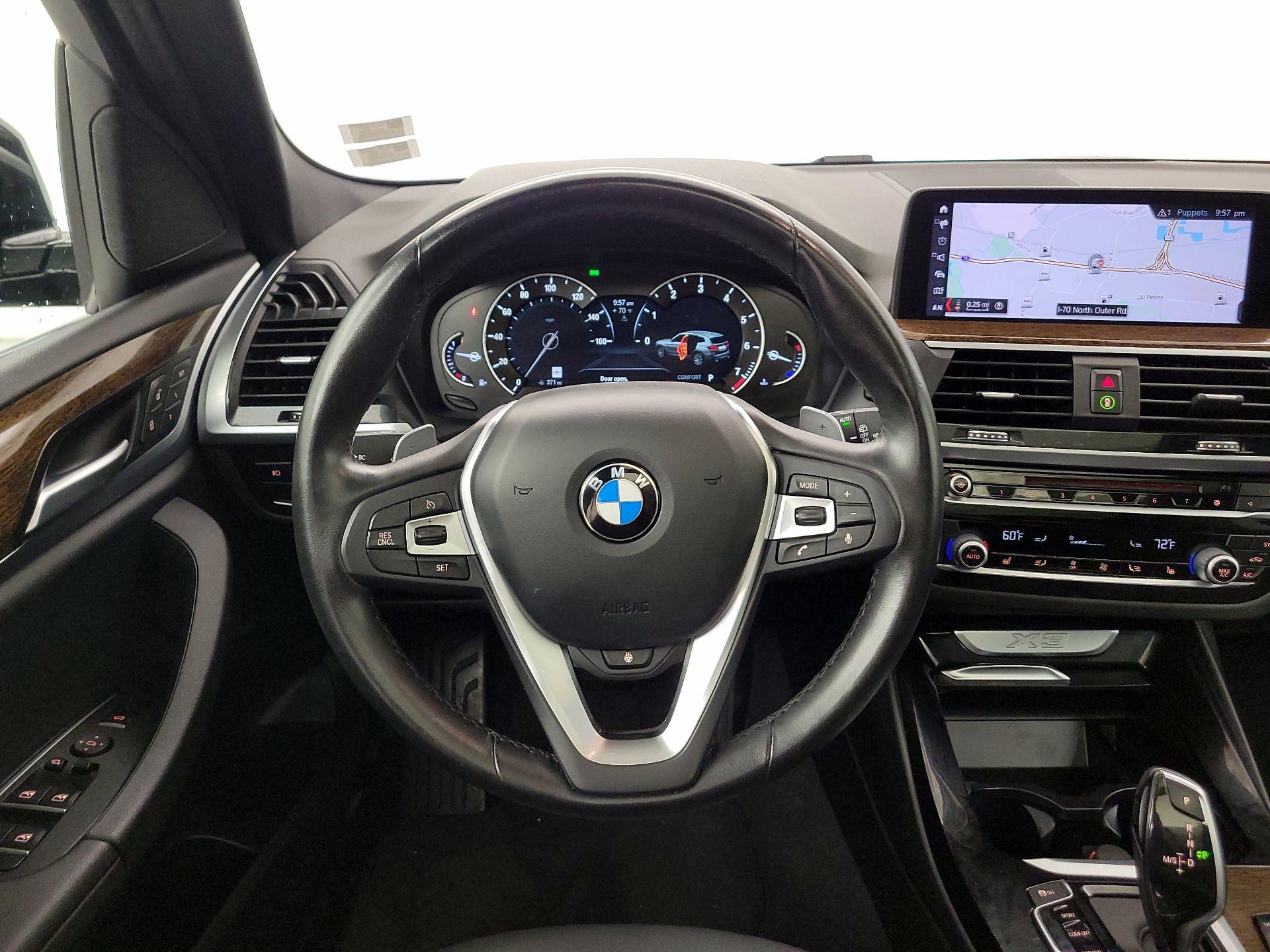 Thumbnail: 2019 BMW X3 - 10