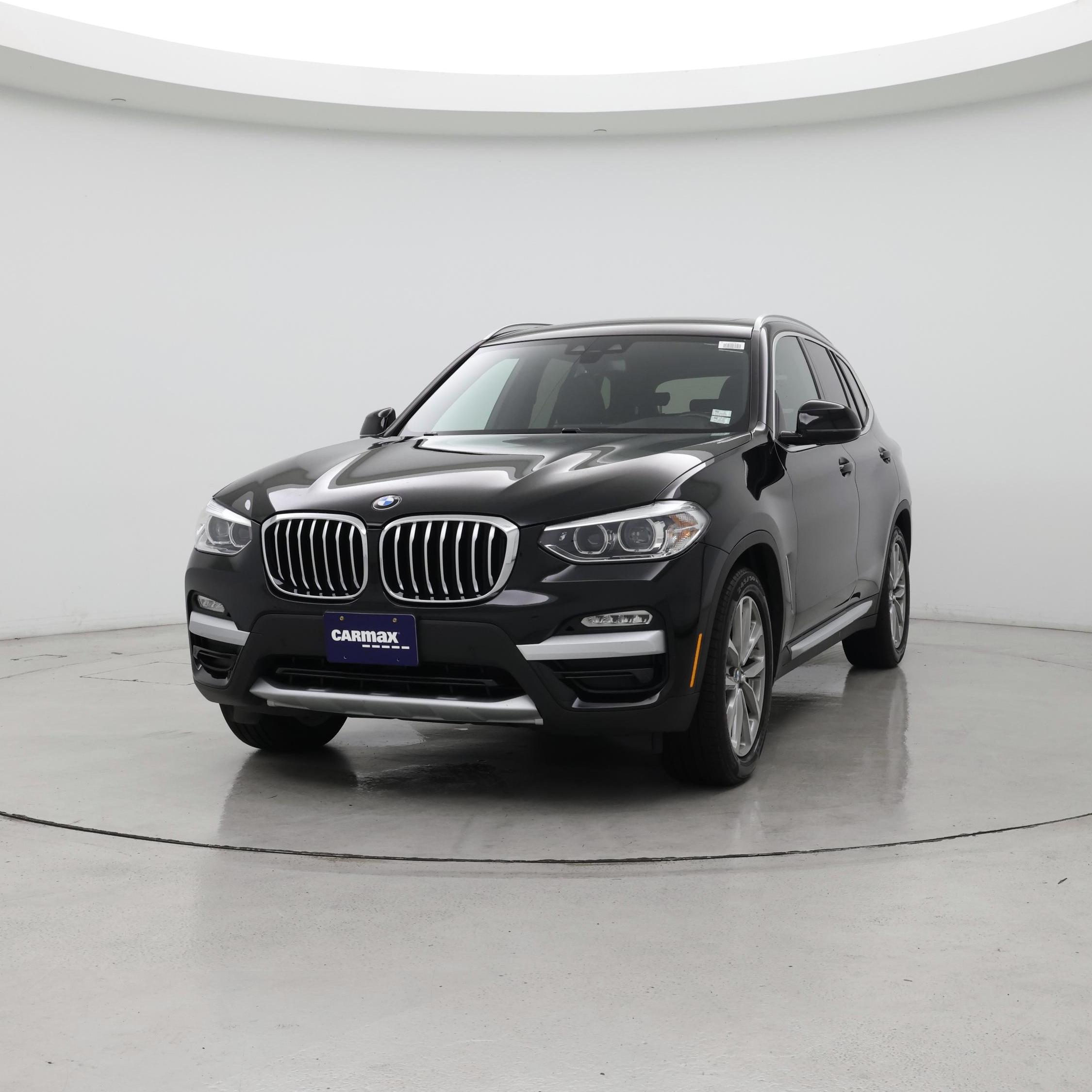 Thumbnail: 2019 BMW X3 - 4