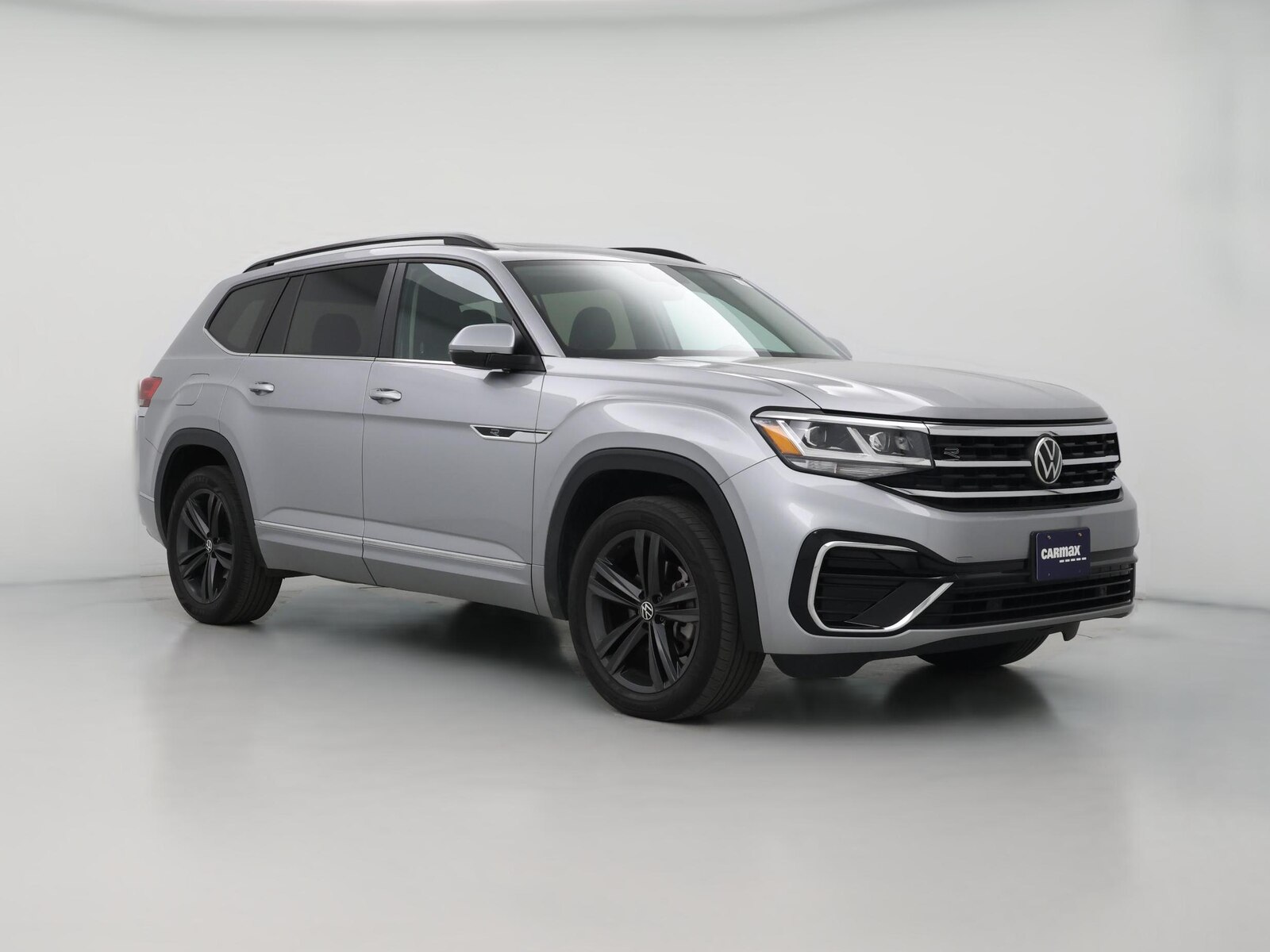 2021 Volkswagen Atlas SE w/Tech R-Line