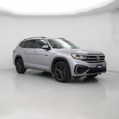 2021 Volkswagen Atlas SE R-Line