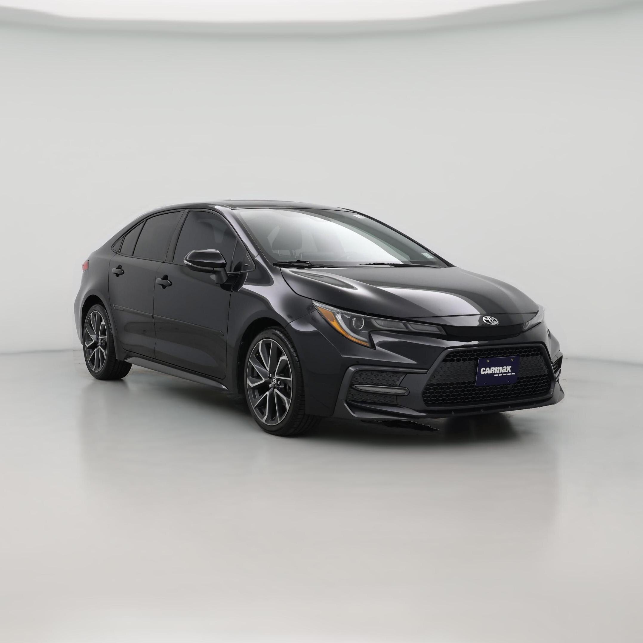 Thumbnail: 2020 Toyota Corolla - 1