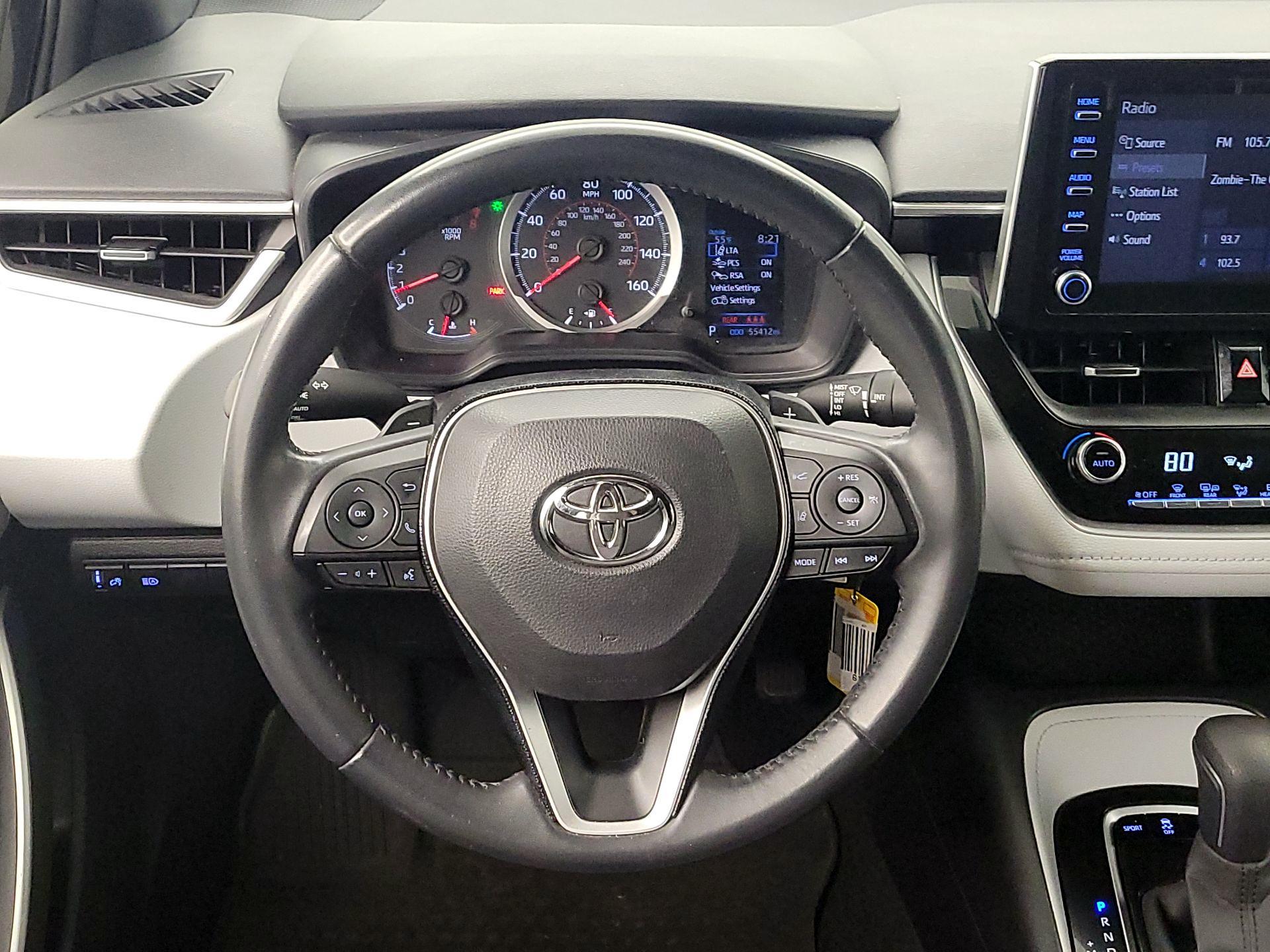 Thumbnail: 2020 Toyota Corolla - 10