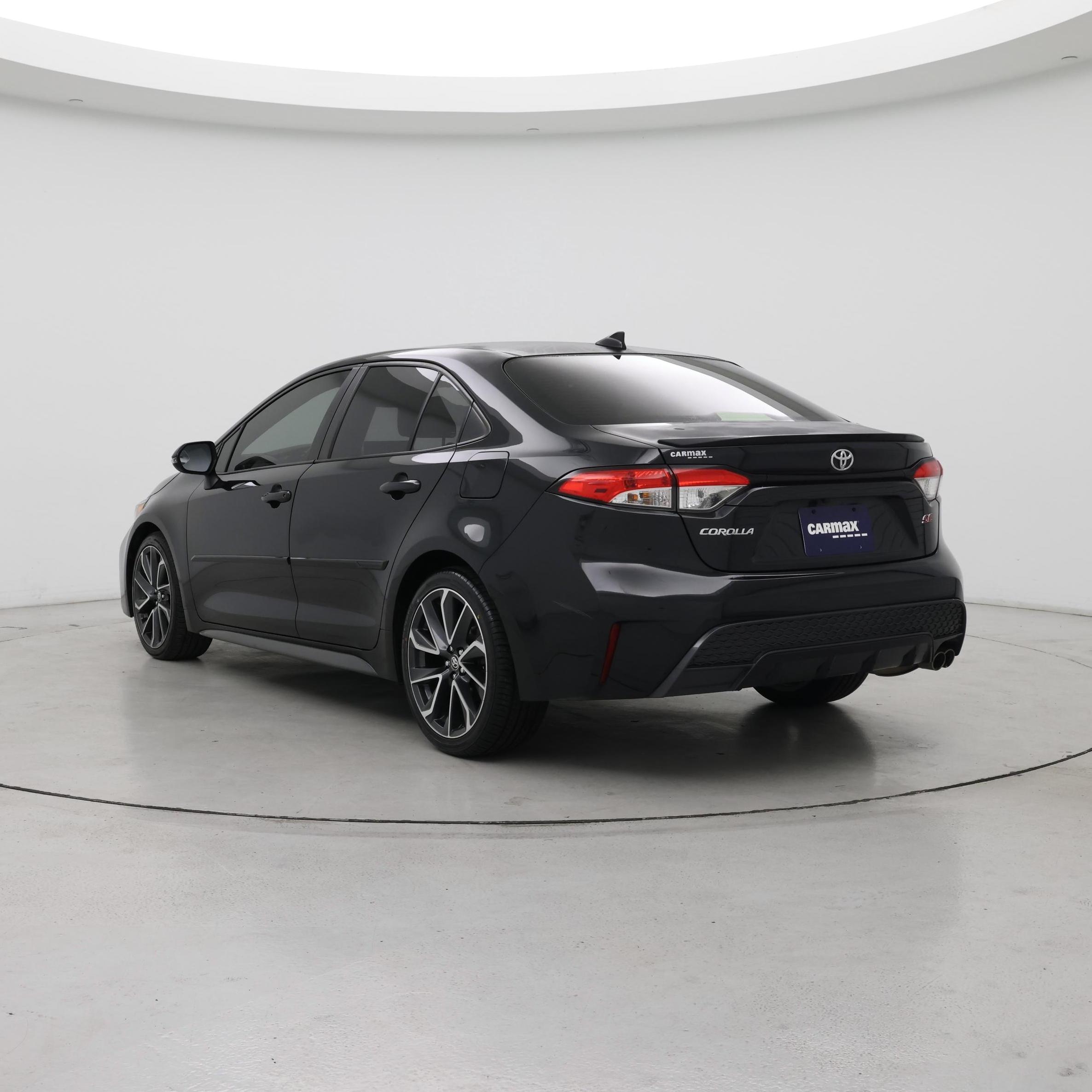 Thumbnail: 2020 Toyota Corolla - 2