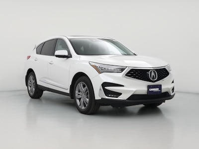2020 Acura RDX SH-AWD Advance