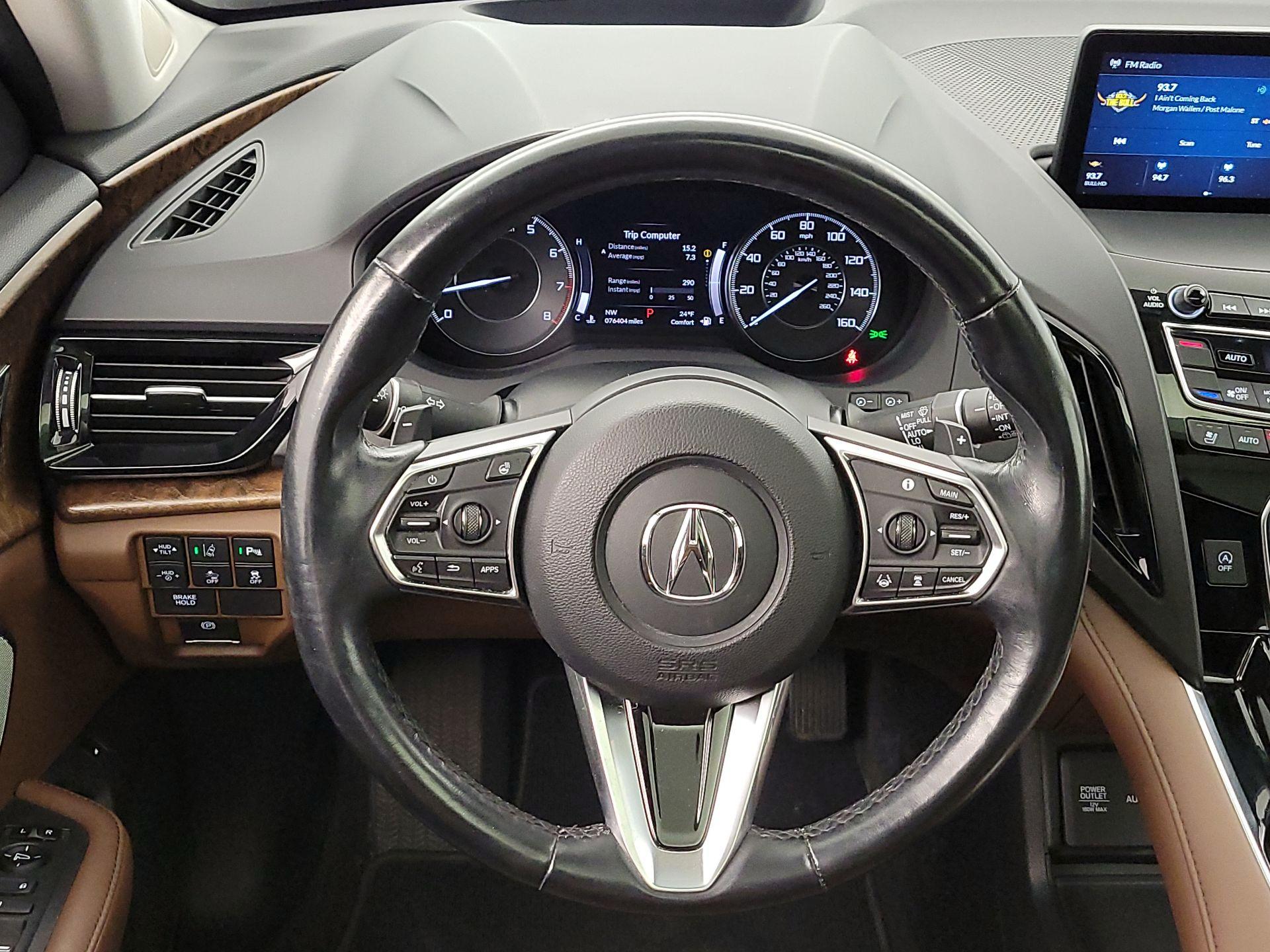 Thumbnail: 2020 Acura RDX - 10