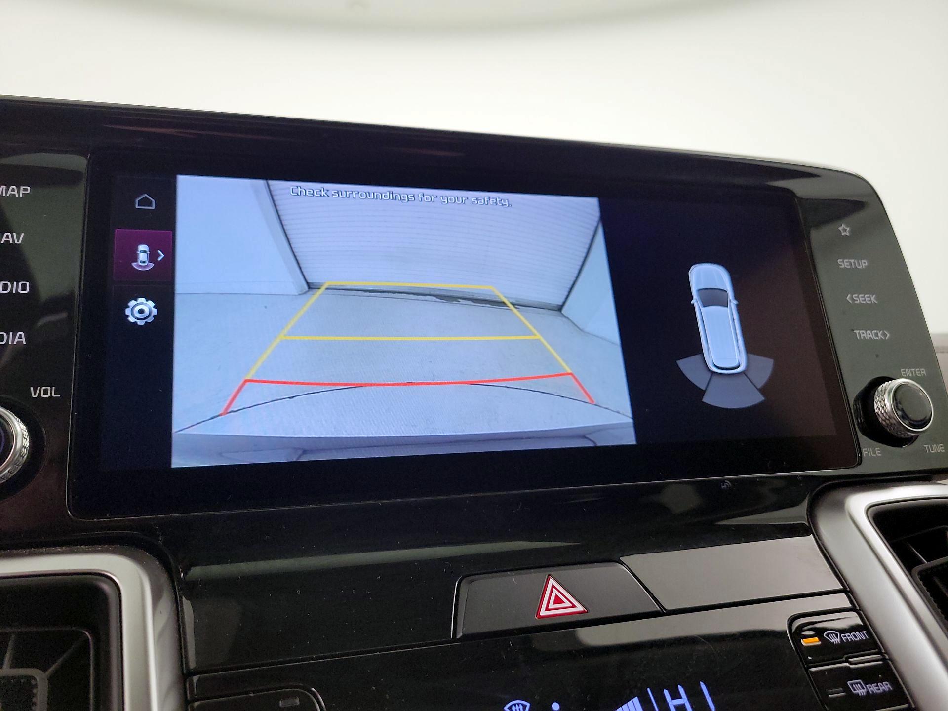 Thumbnail: 2022 Kia Sorento - 15