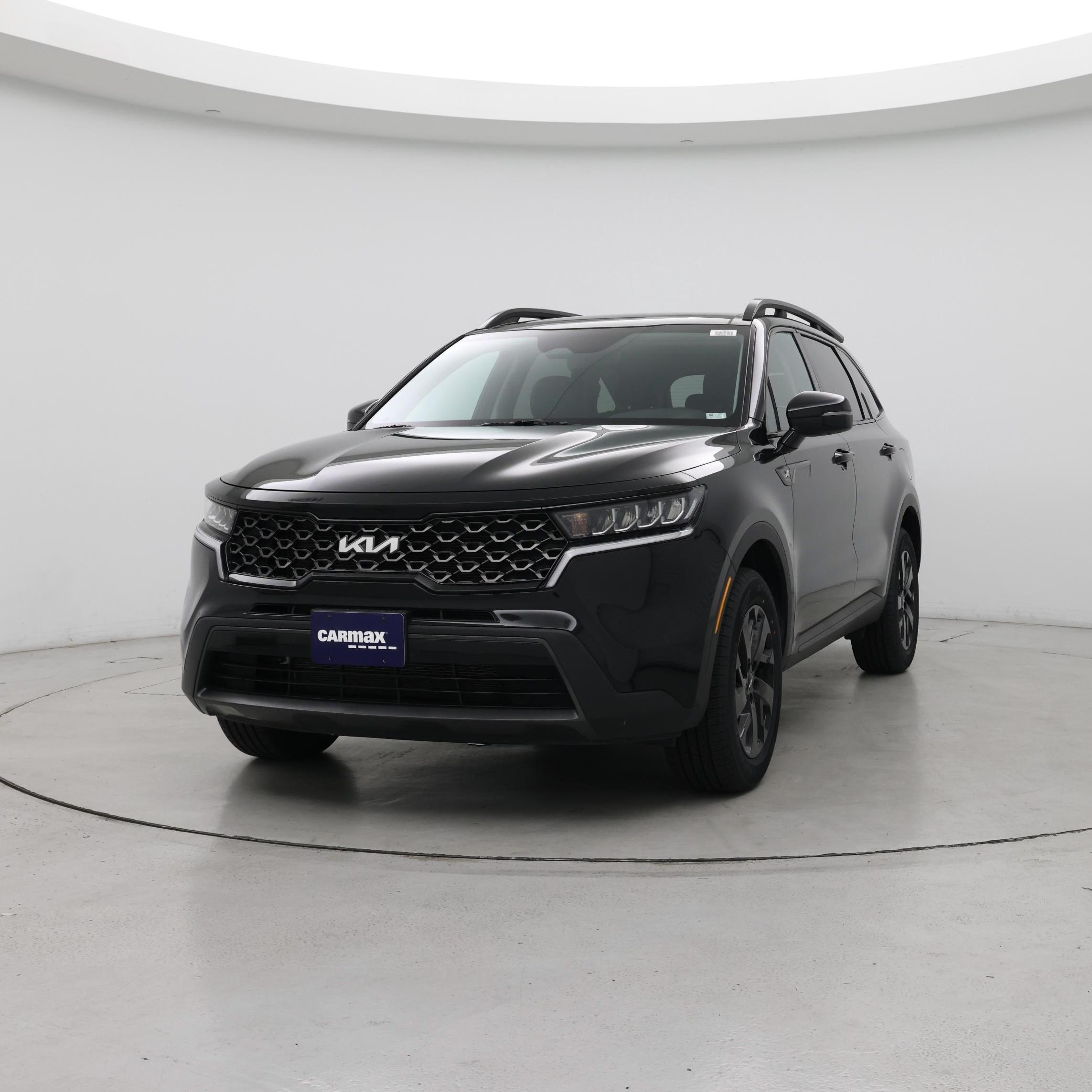 Thumbnail: 2022 Kia Sorento - 4