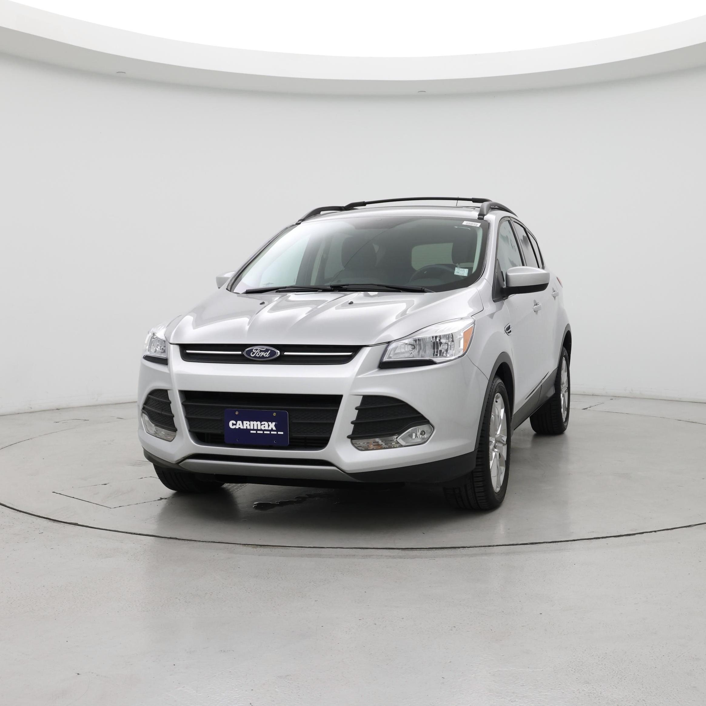 Thumbnail: 2016 Ford Escape - 4