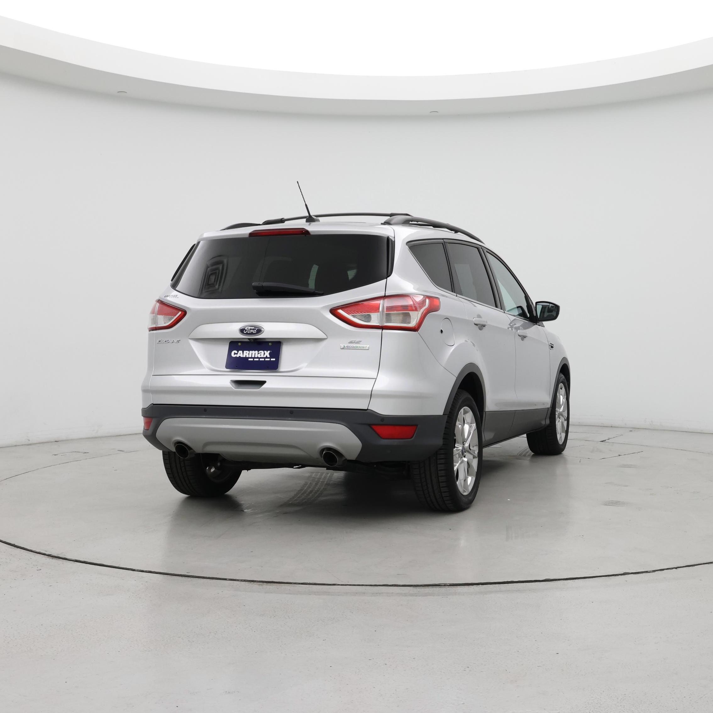 Thumbnail: 2016 Ford Escape - 8