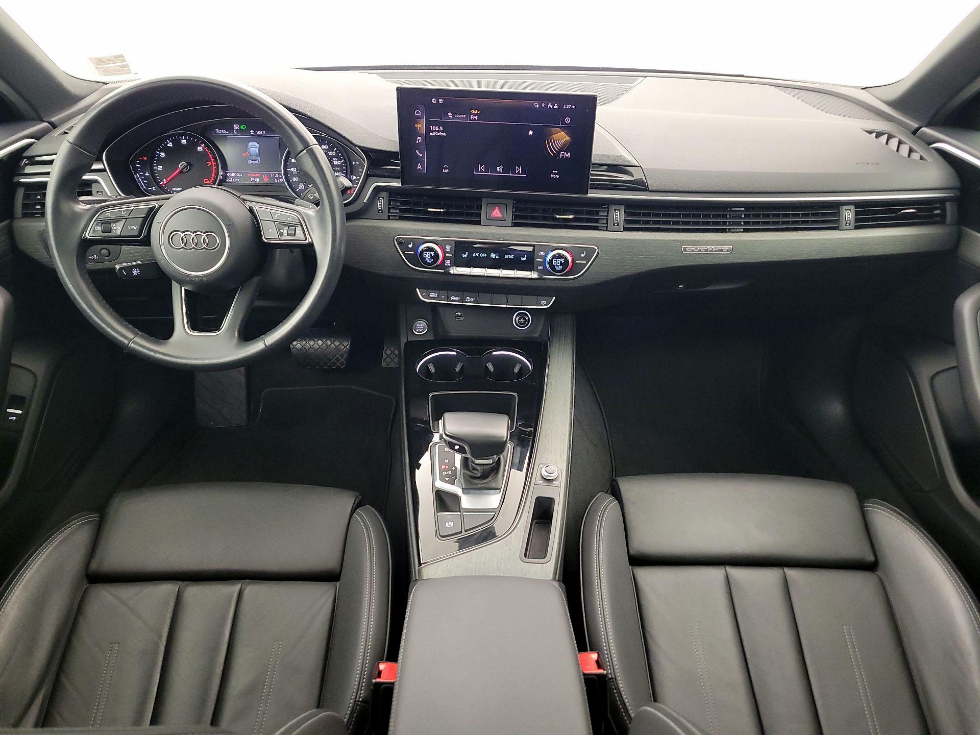 Thumbnail: 2020 Audi A4 - 9