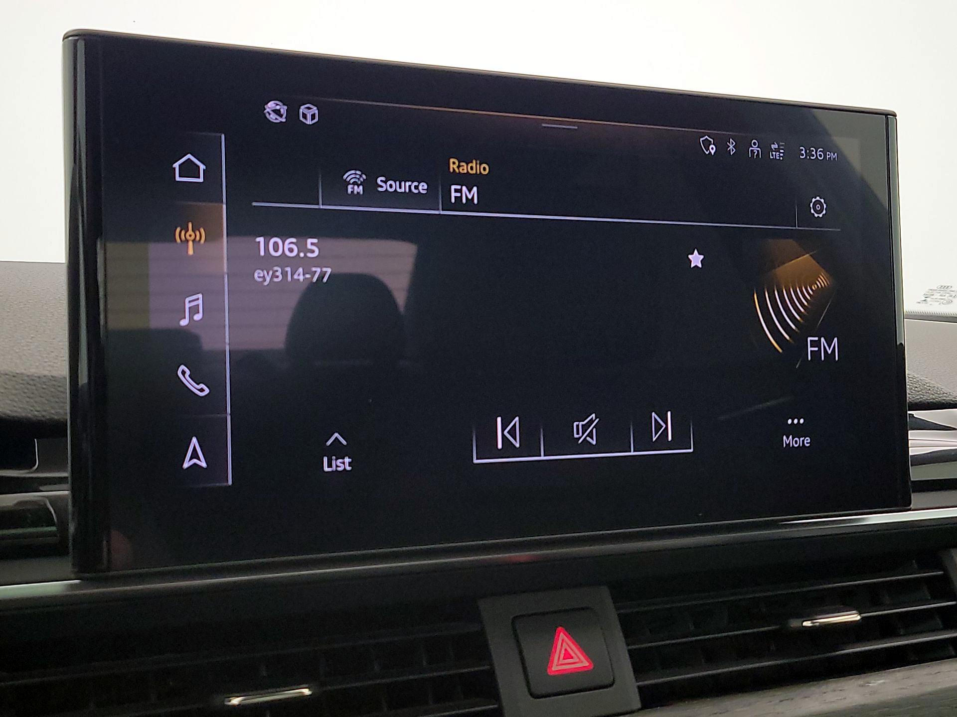 Thumbnail: 2020 Audi A4 - 15