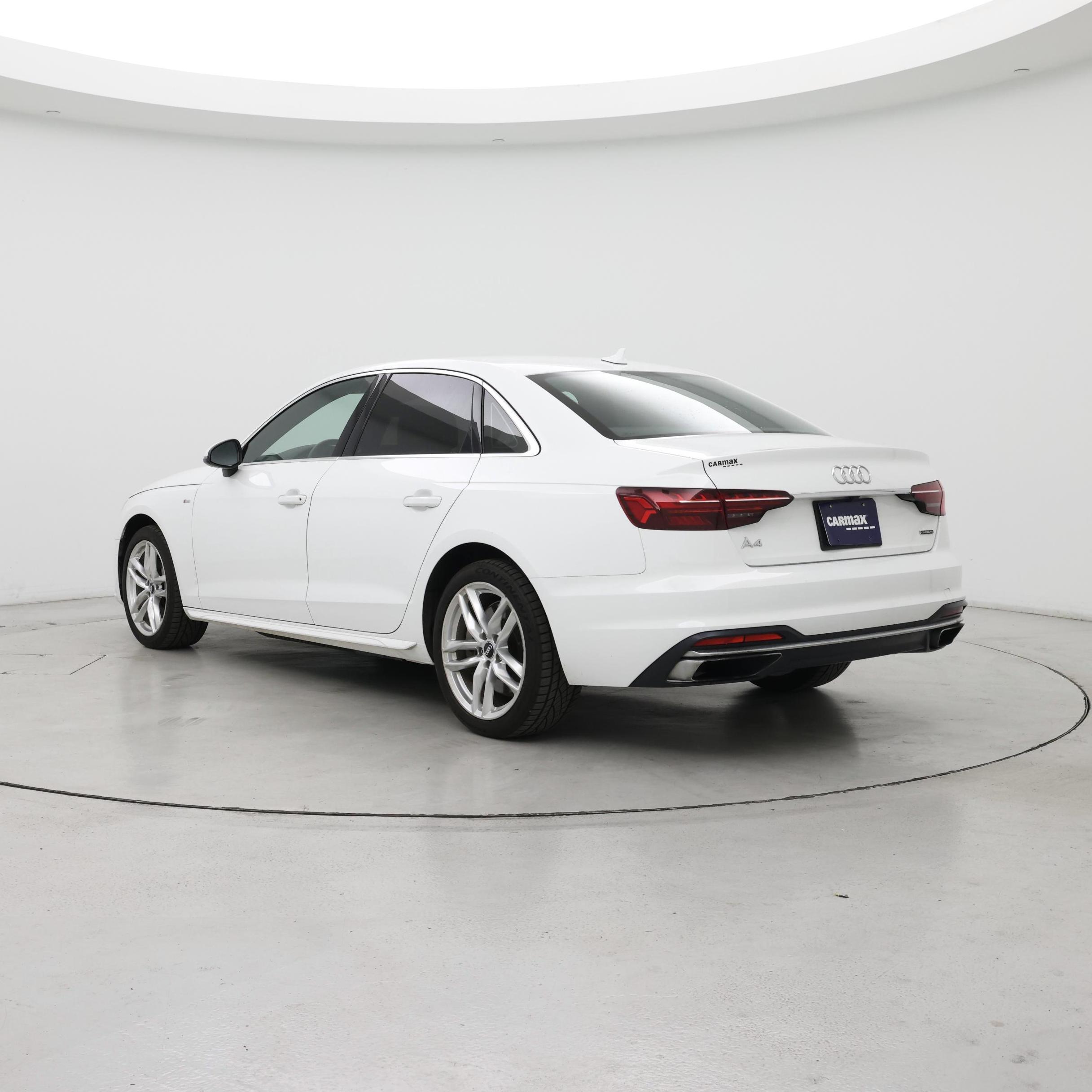 Thumbnail: 2020 Audi A4 - 2