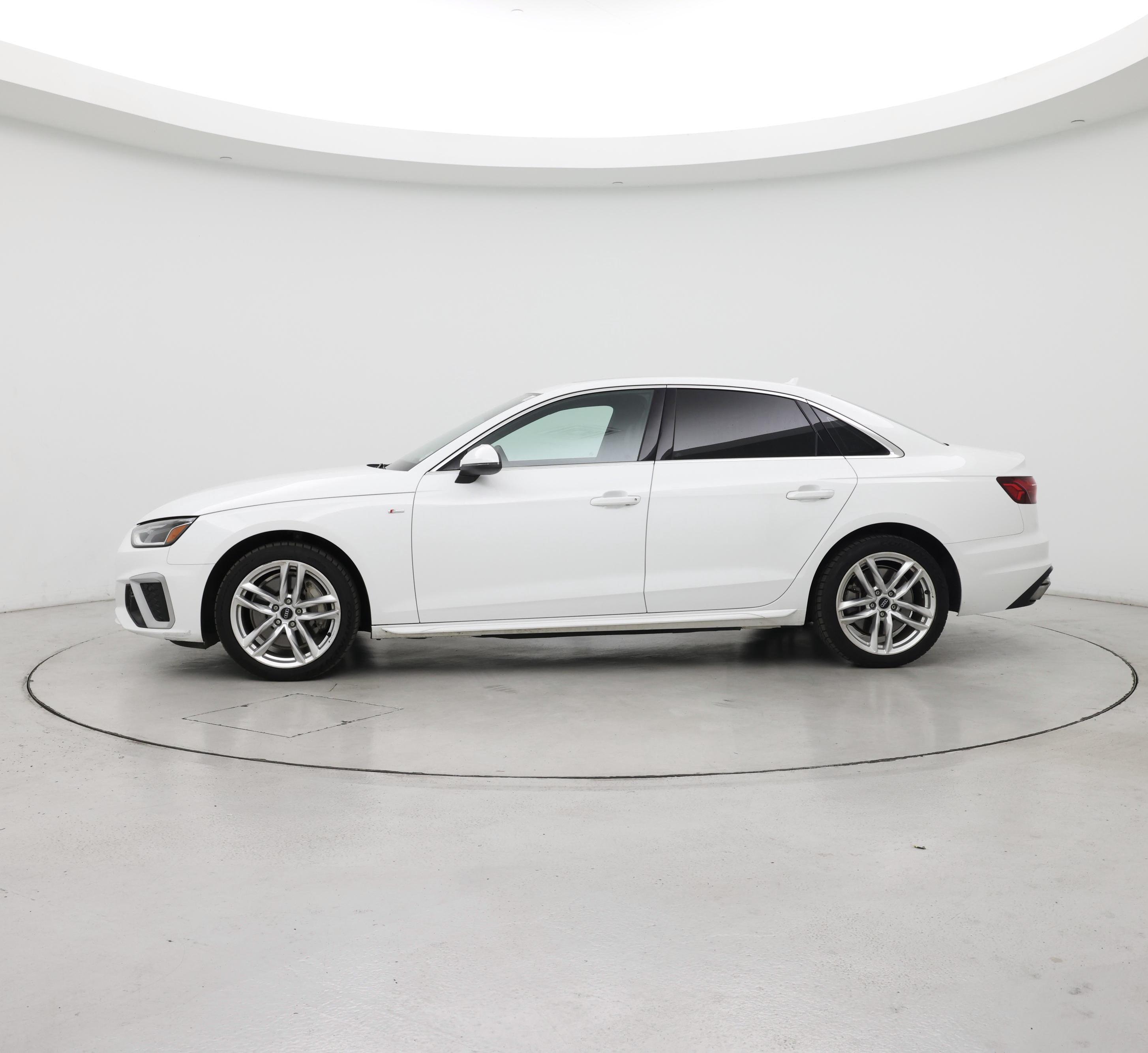 Thumbnail: 2020 Audi A4 - 3