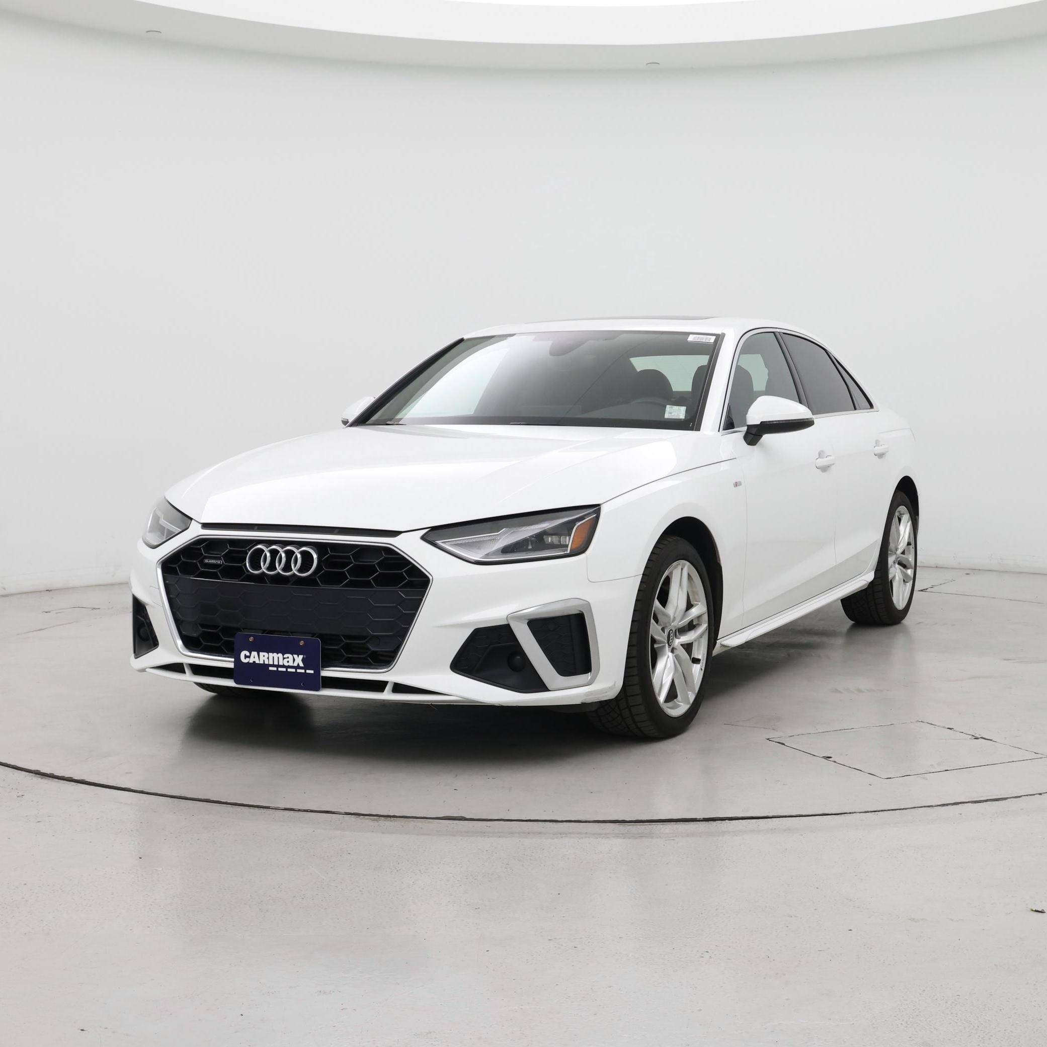 Thumbnail: 2020 Audi A4 - 4