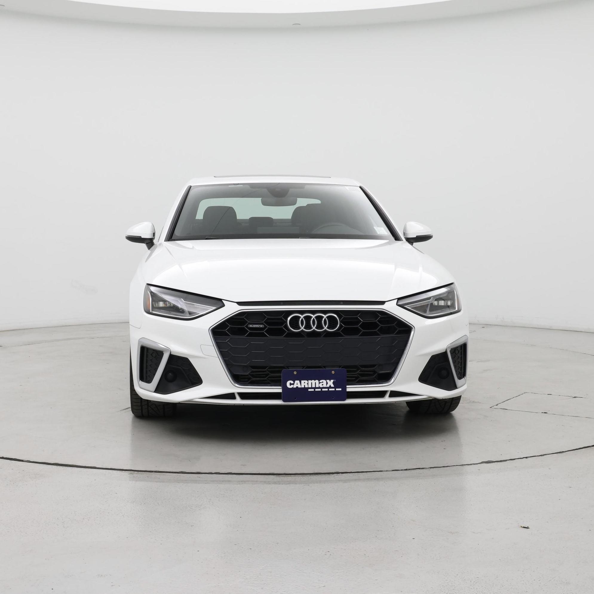 Thumbnail: 2020 Audi A4 - 5