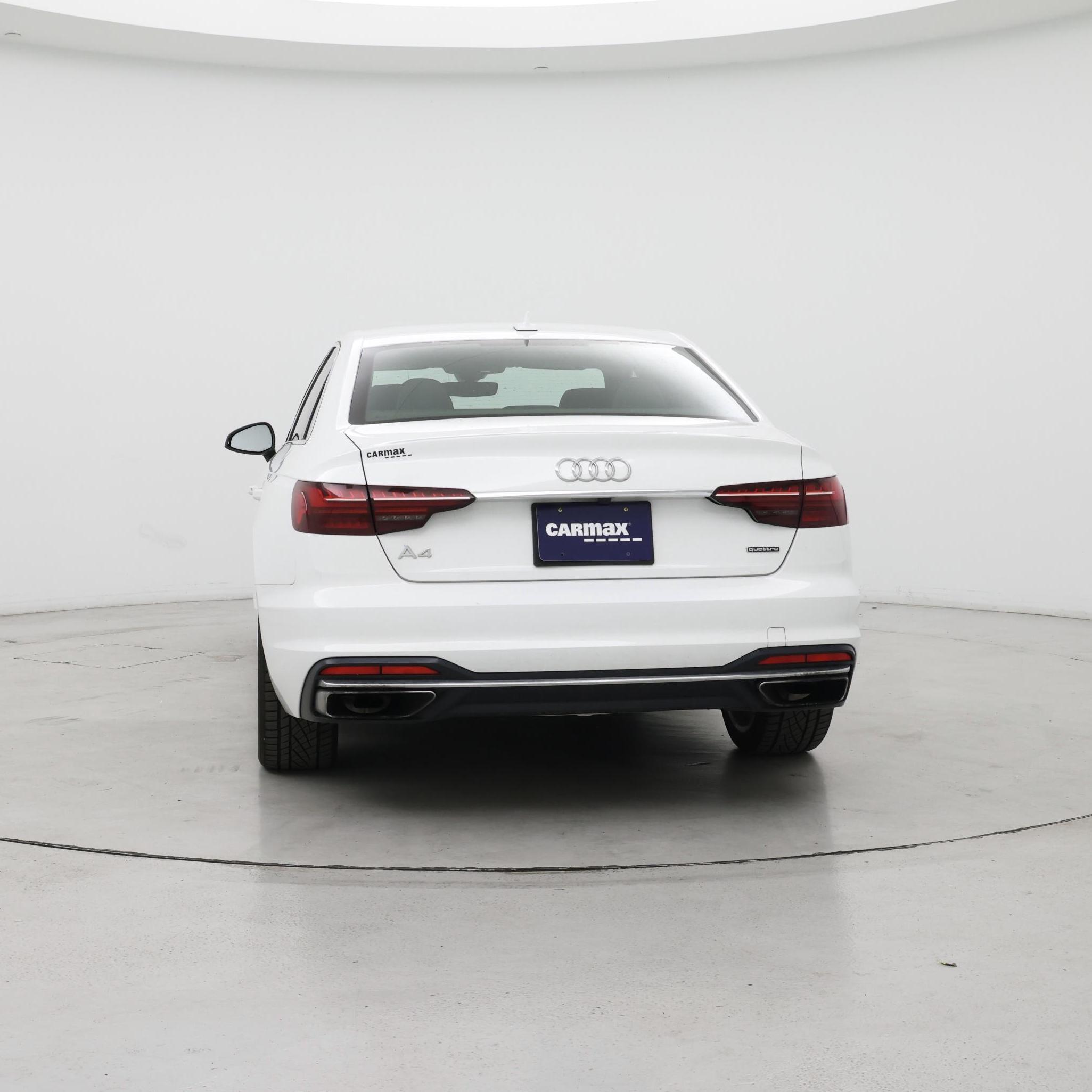 Thumbnail: 2020 Audi A4 - 6